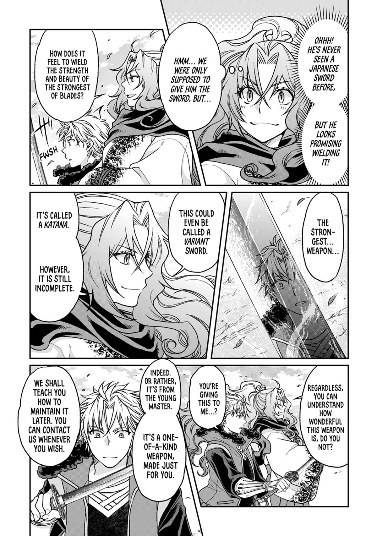 Tsukimichi - Moonlit Fantasy Chapter 26 - Page 12