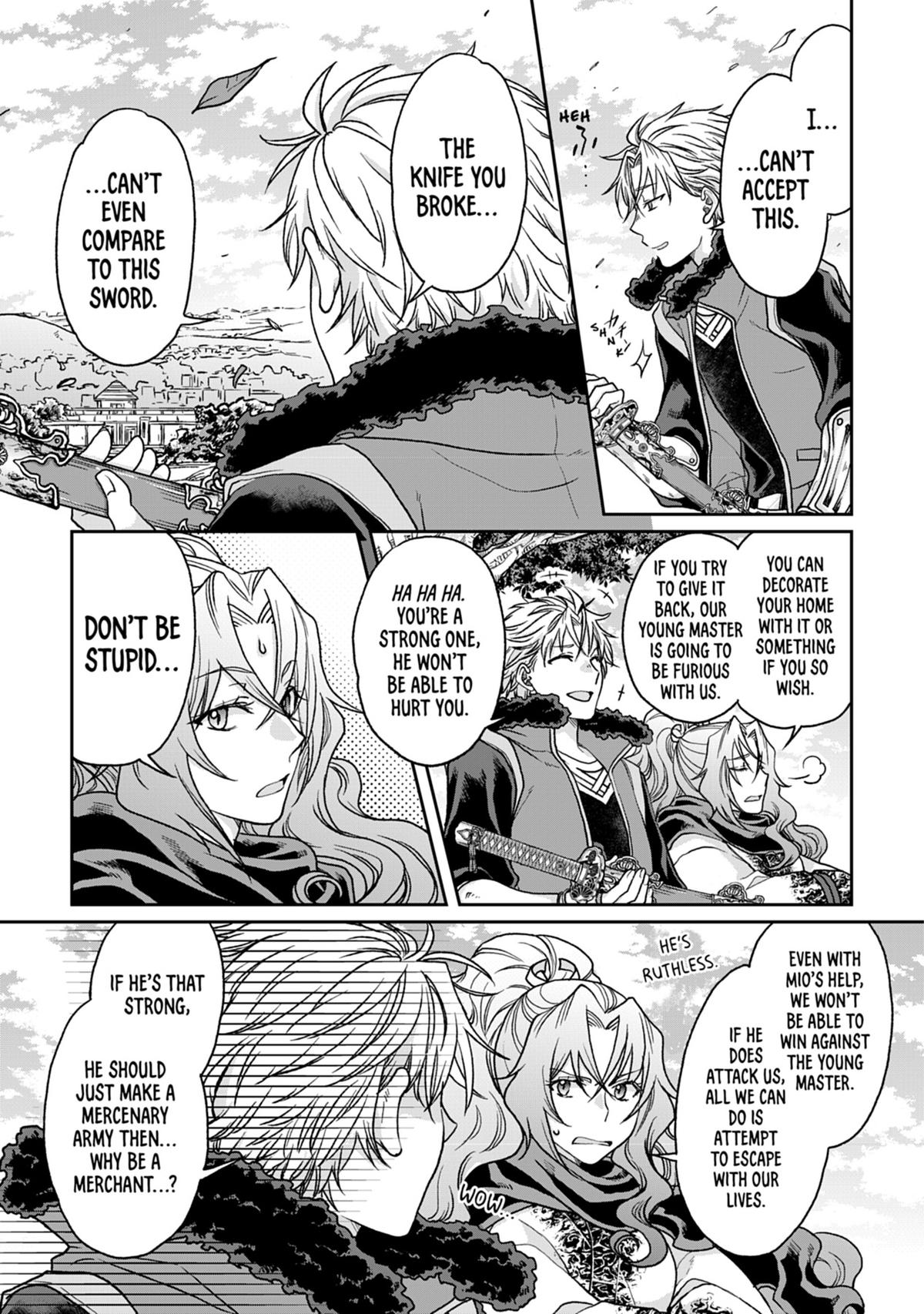 Tsukimichi - Moonlit Fantasy Chapter 26 - Page 13