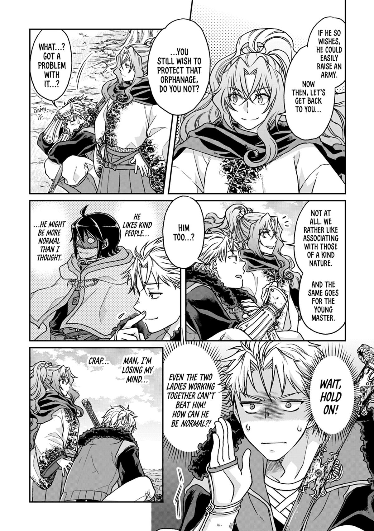 Tsukimichi - Moonlit Fantasy Chapter 26 - Page 14