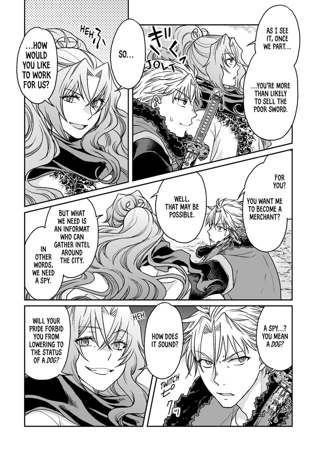 Tsukimichi - Moonlit Fantasy Chapter 26 - Page 15