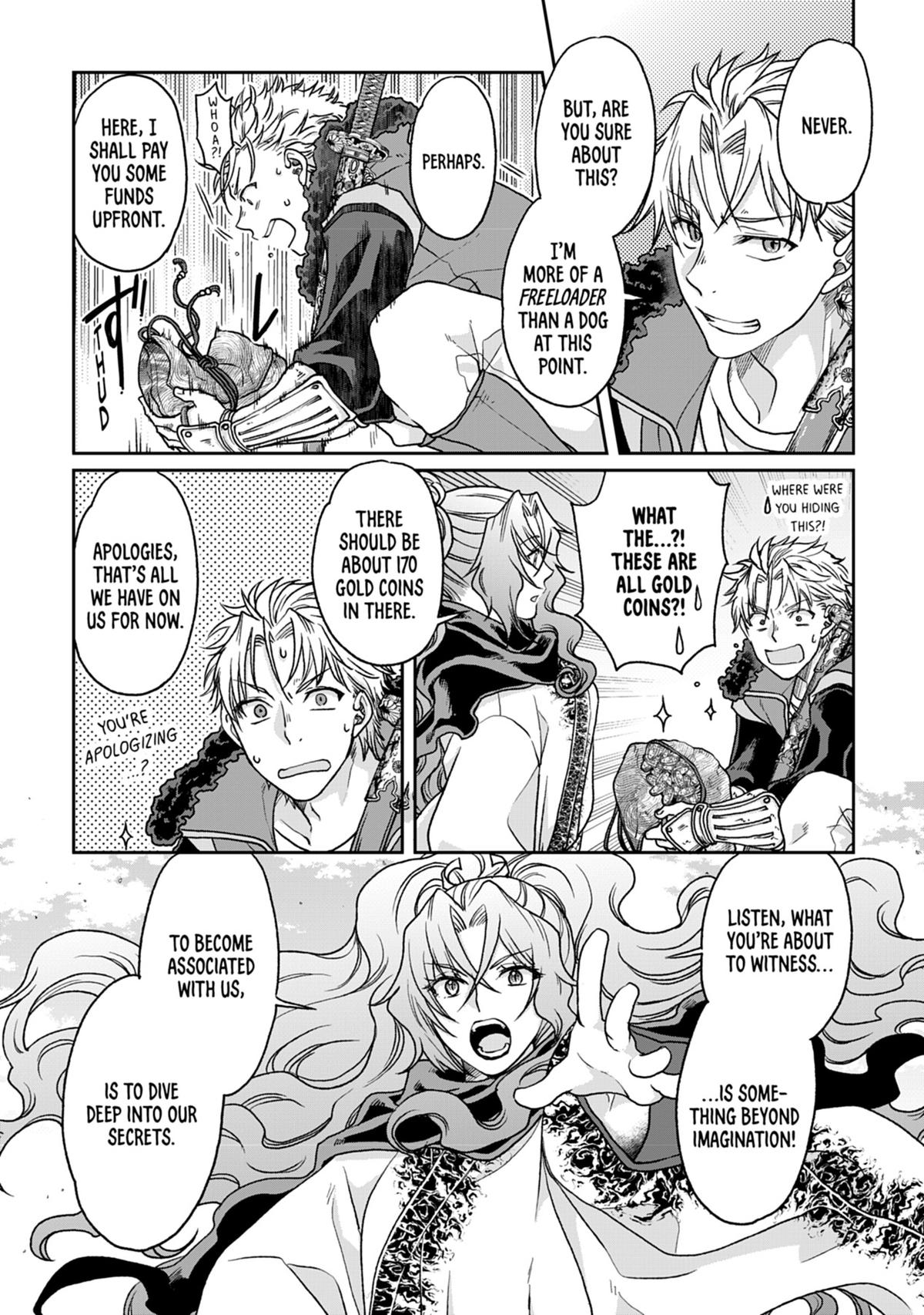 Tsukimichi - Moonlit Fantasy Chapter 26 - Page 16