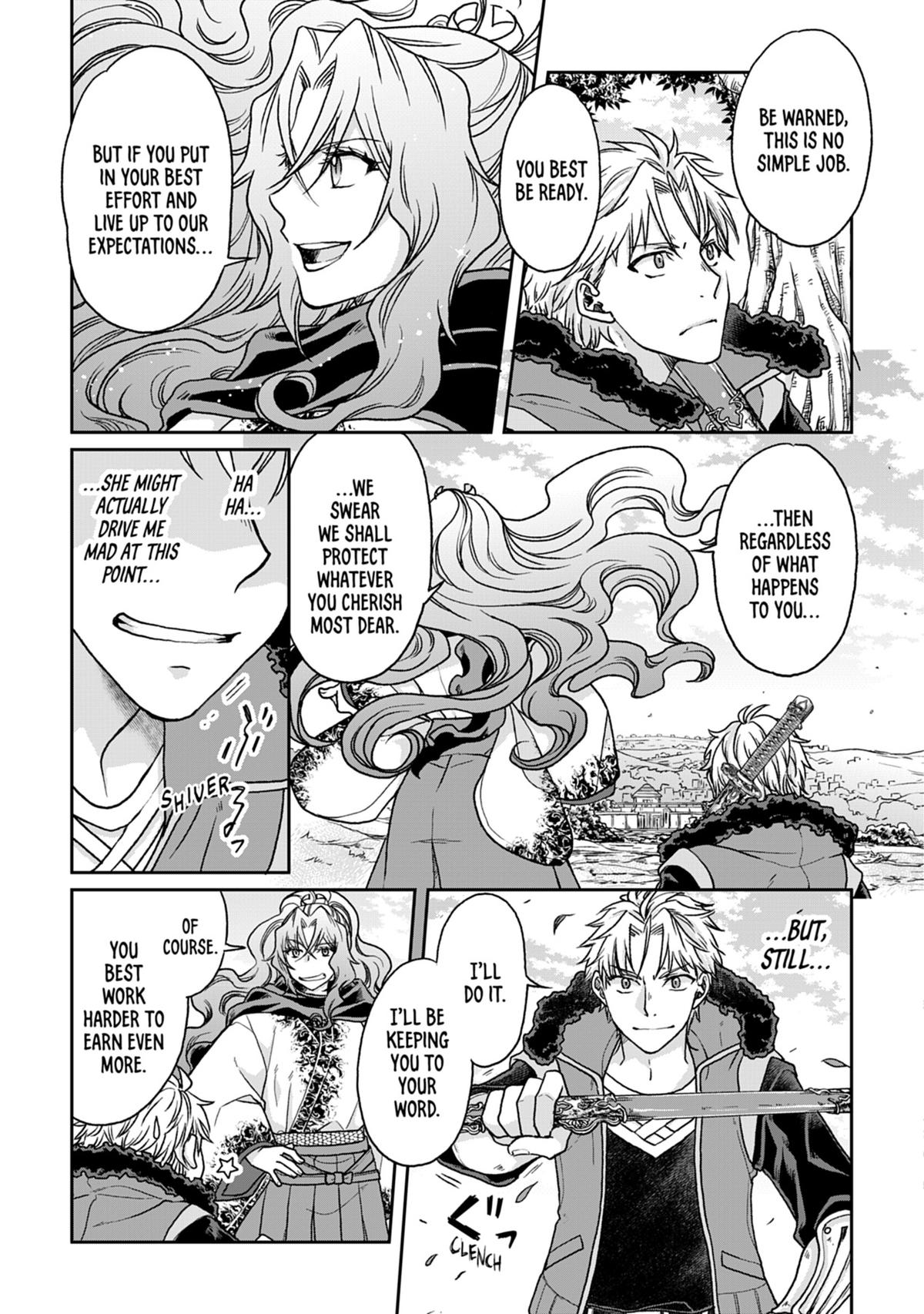 Tsukimichi - Moonlit Fantasy Chapter 26 - Page 17