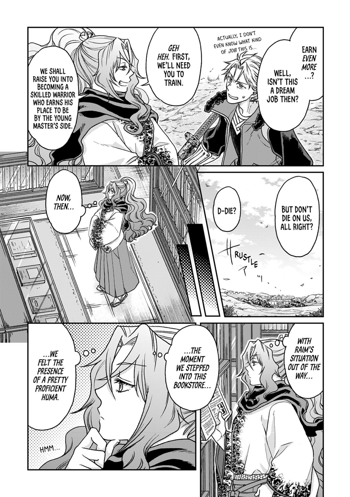 Tsukimichi - Moonlit Fantasy Chapter 26 - Page 18