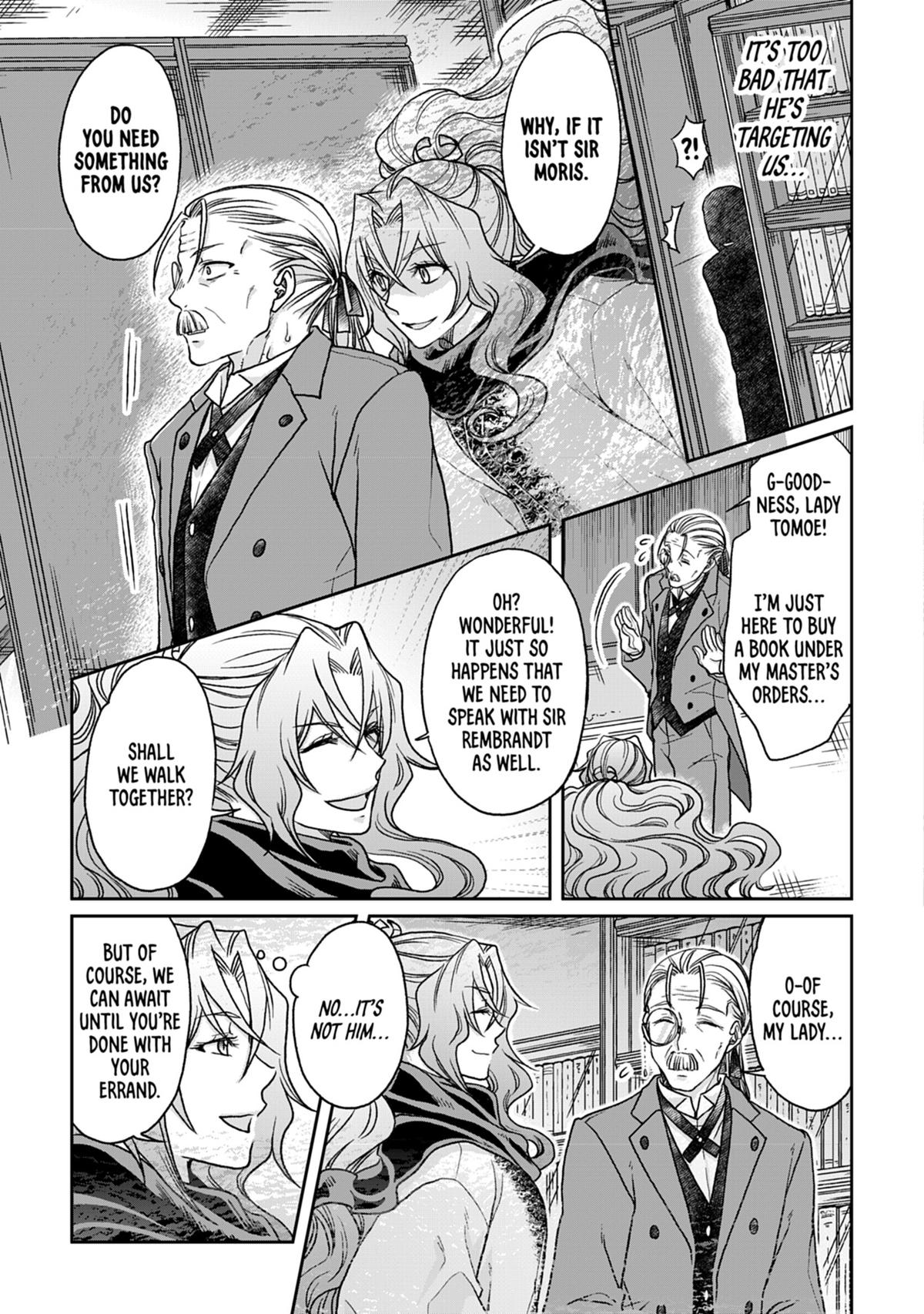 Tsukimichi - Moonlit Fantasy Chapter 26 - Page 19