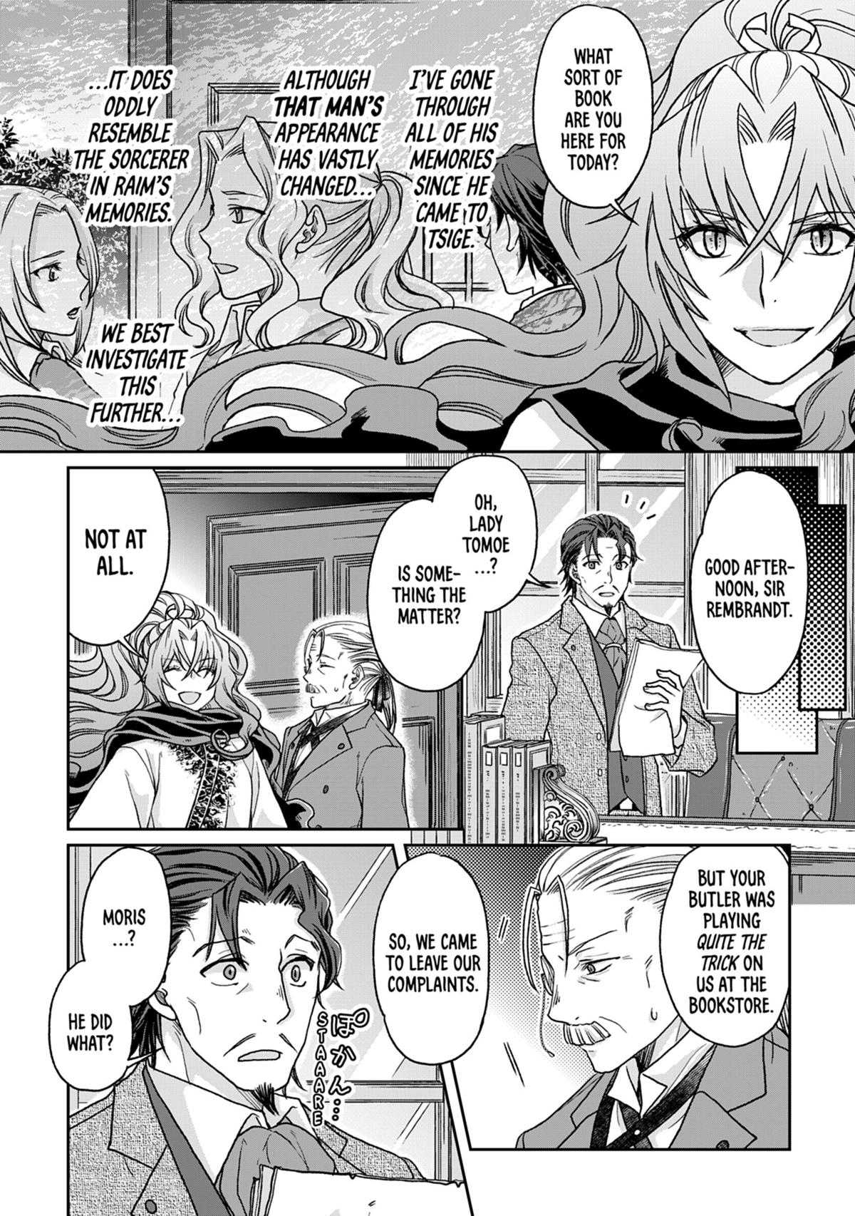 Tsukimichi - Moonlit Fantasy Chapter 26 - Page 20