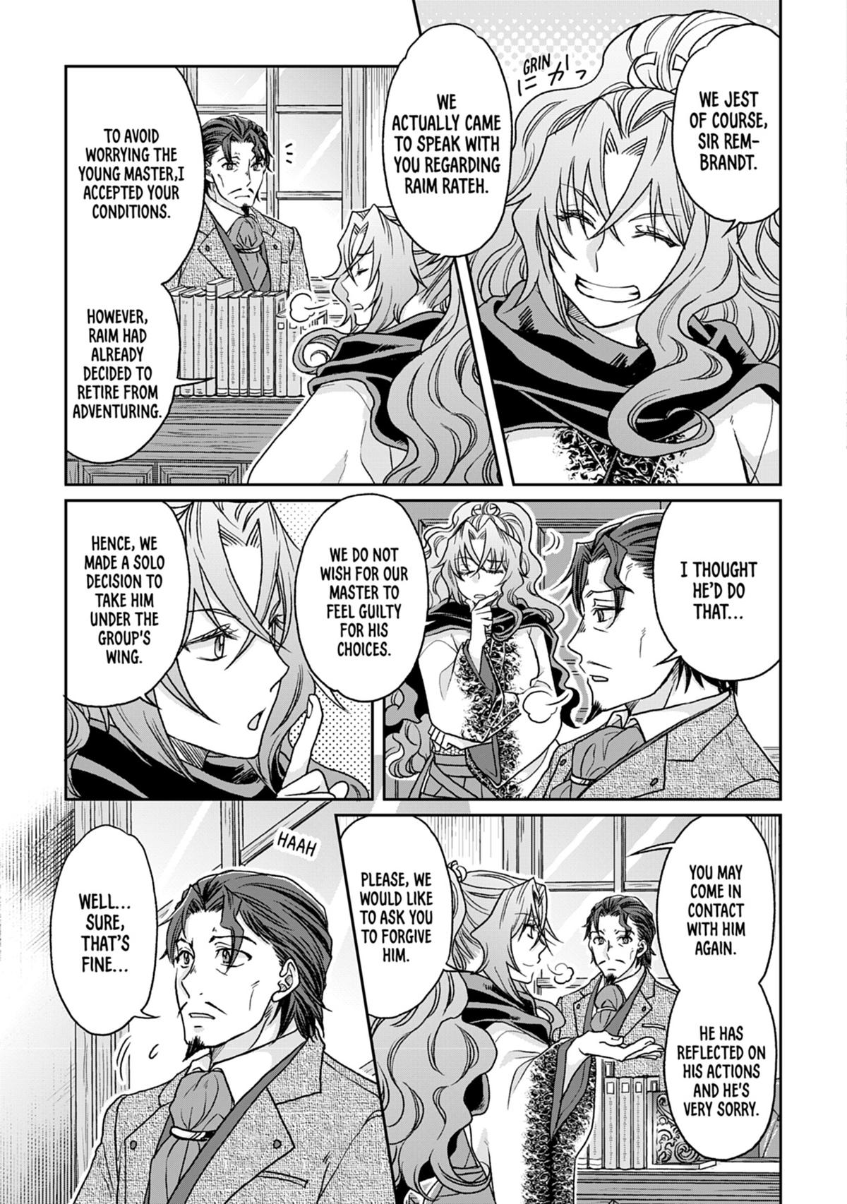 Tsukimichi - Moonlit Fantasy Chapter 26 - Page 21