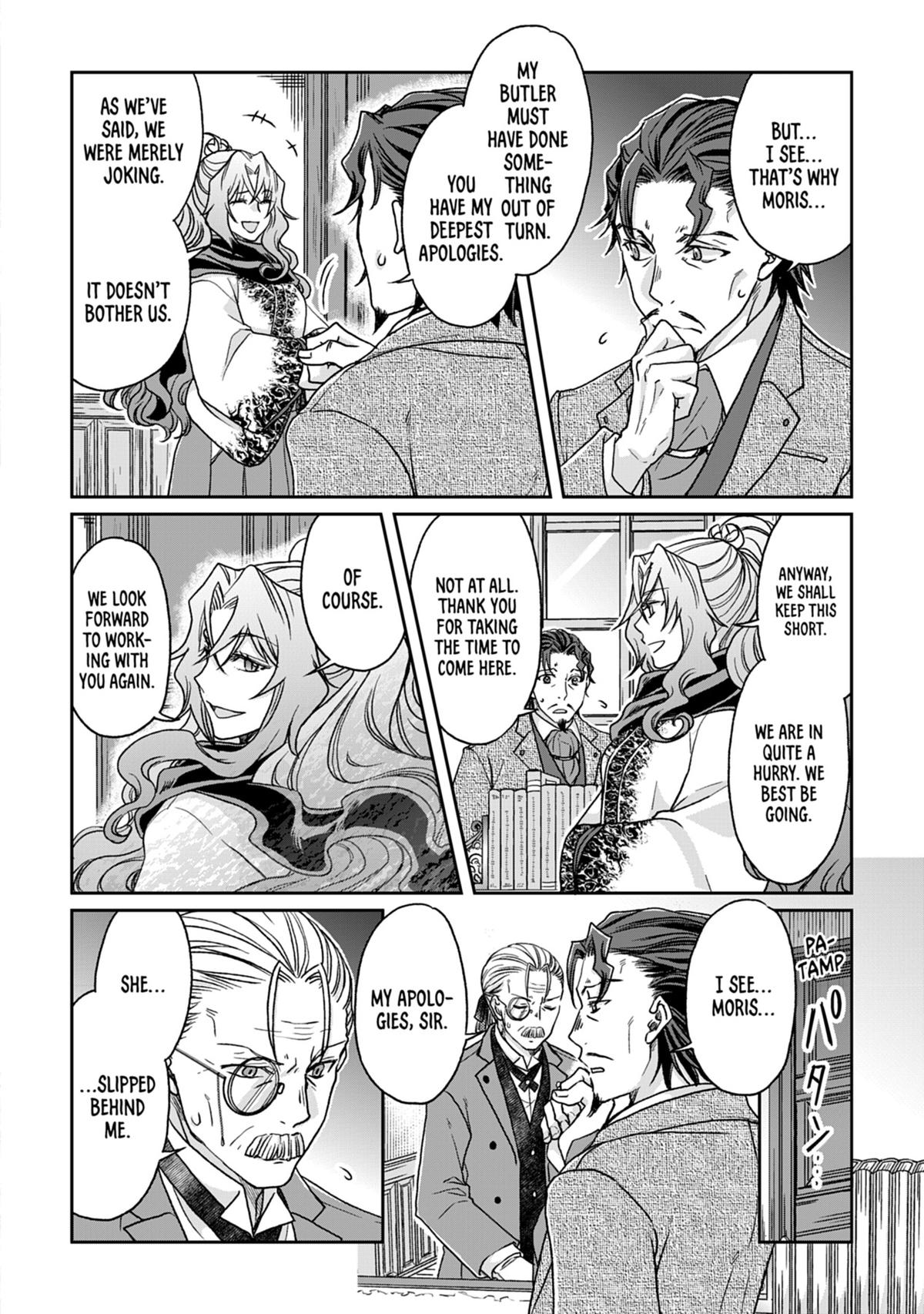 Tsukimichi - Moonlit Fantasy Chapter 26 - Page 22