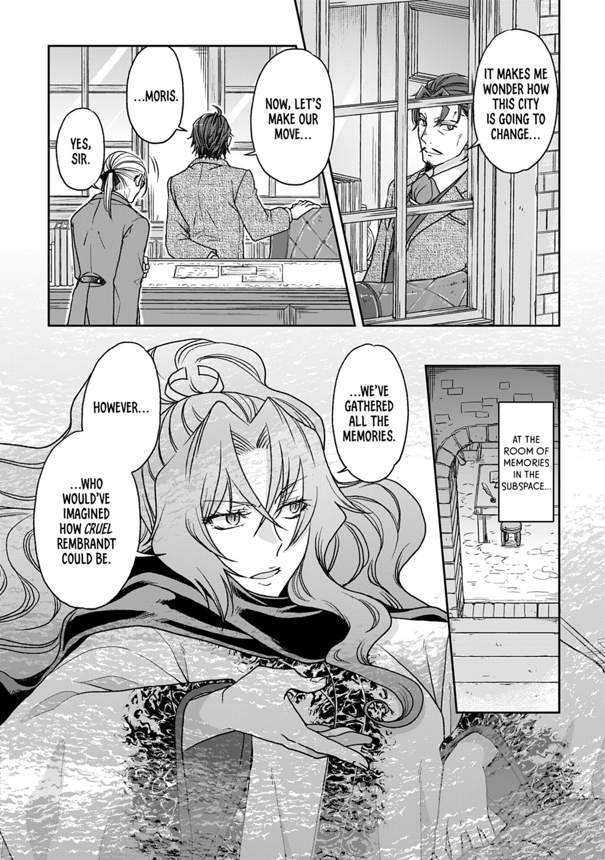 Tsukimichi - Moonlit Fantasy Chapter 26 - Page 24