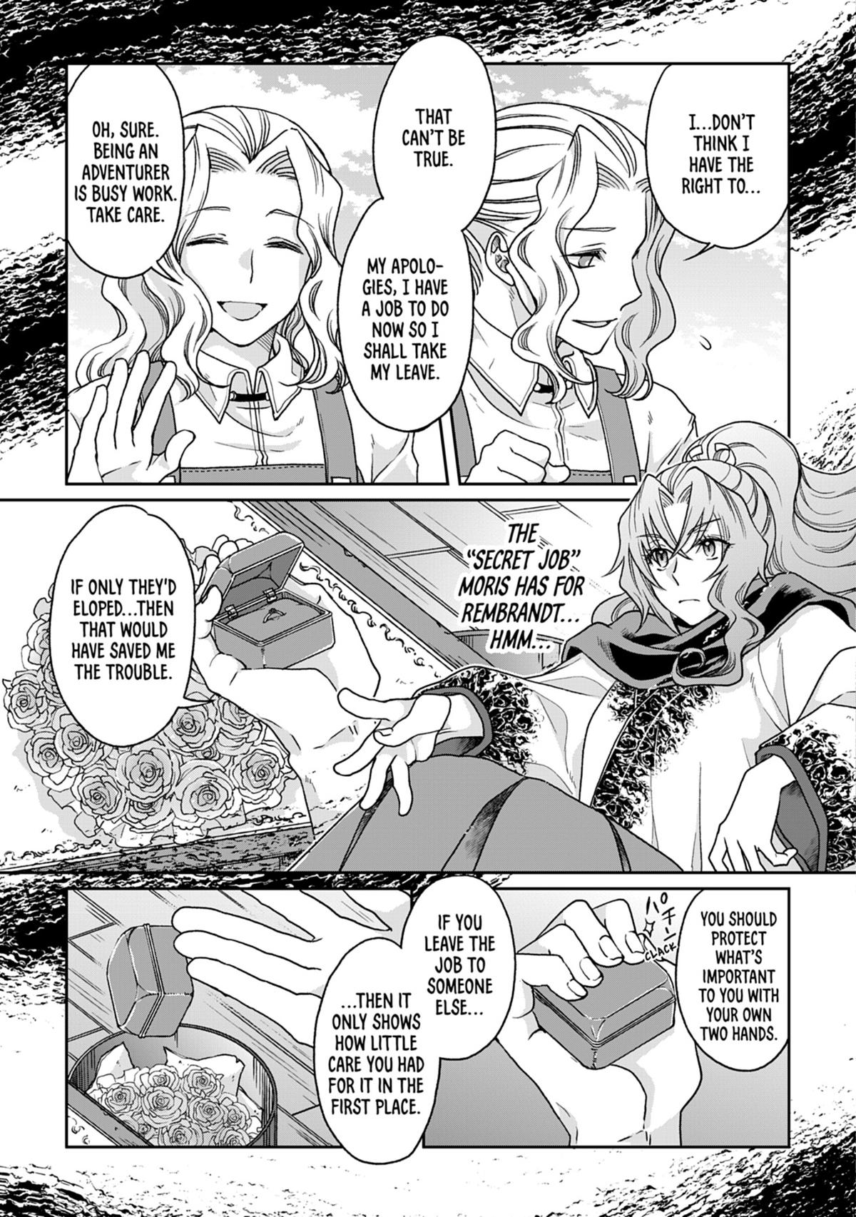 Tsukimichi - Moonlit Fantasy Chapter 27 - Page 7