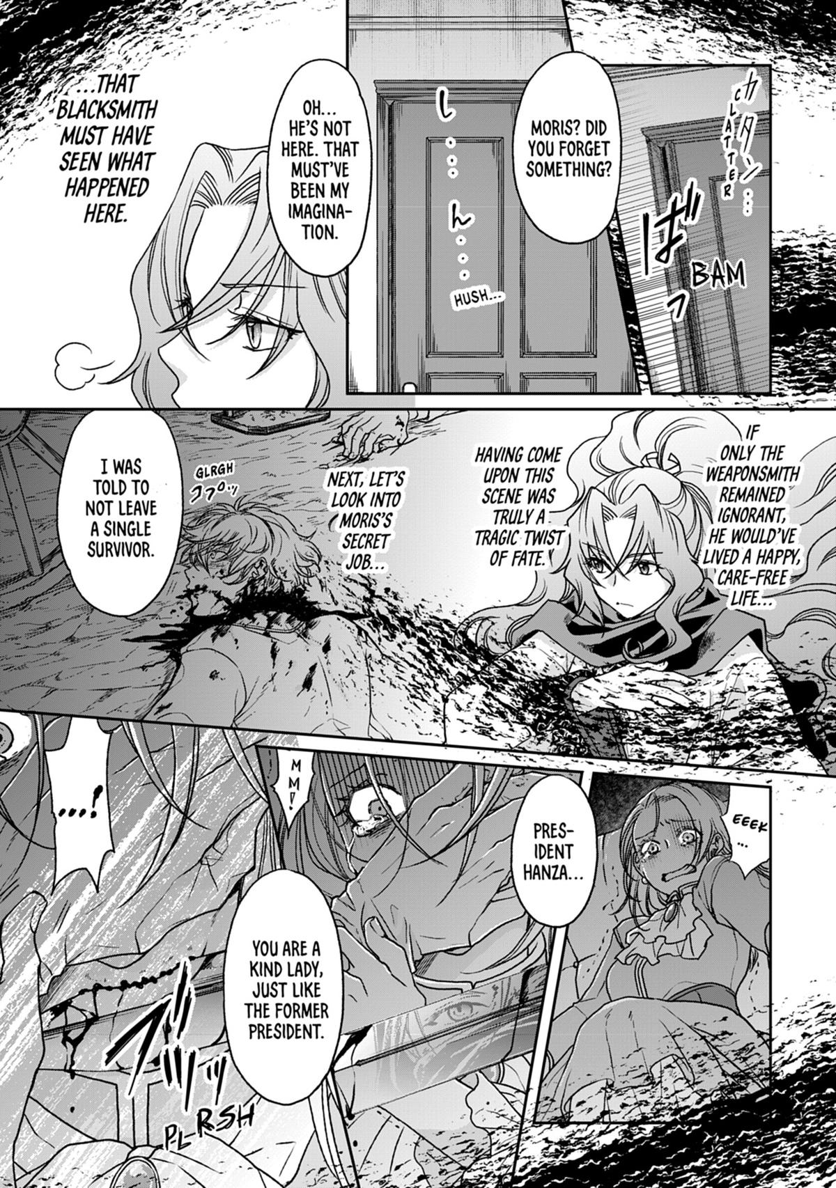 Tsukimichi - Moonlit Fantasy Chapter 27 - Page 8