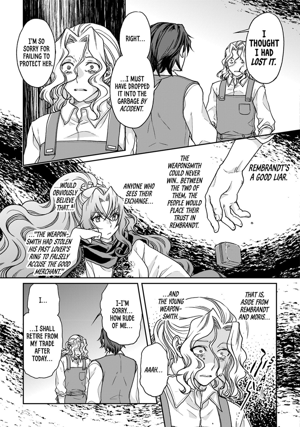 Tsukimichi - Moonlit Fantasy Chapter 27 - Page 11