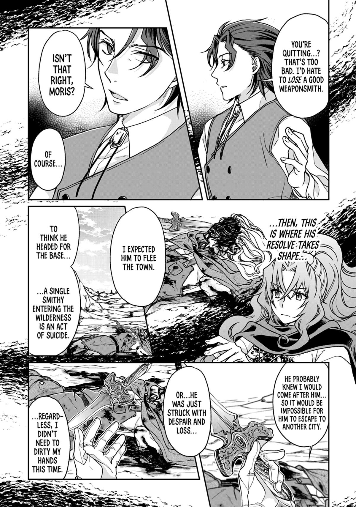 Tsukimichi - Moonlit Fantasy Chapter 27 - Page 12