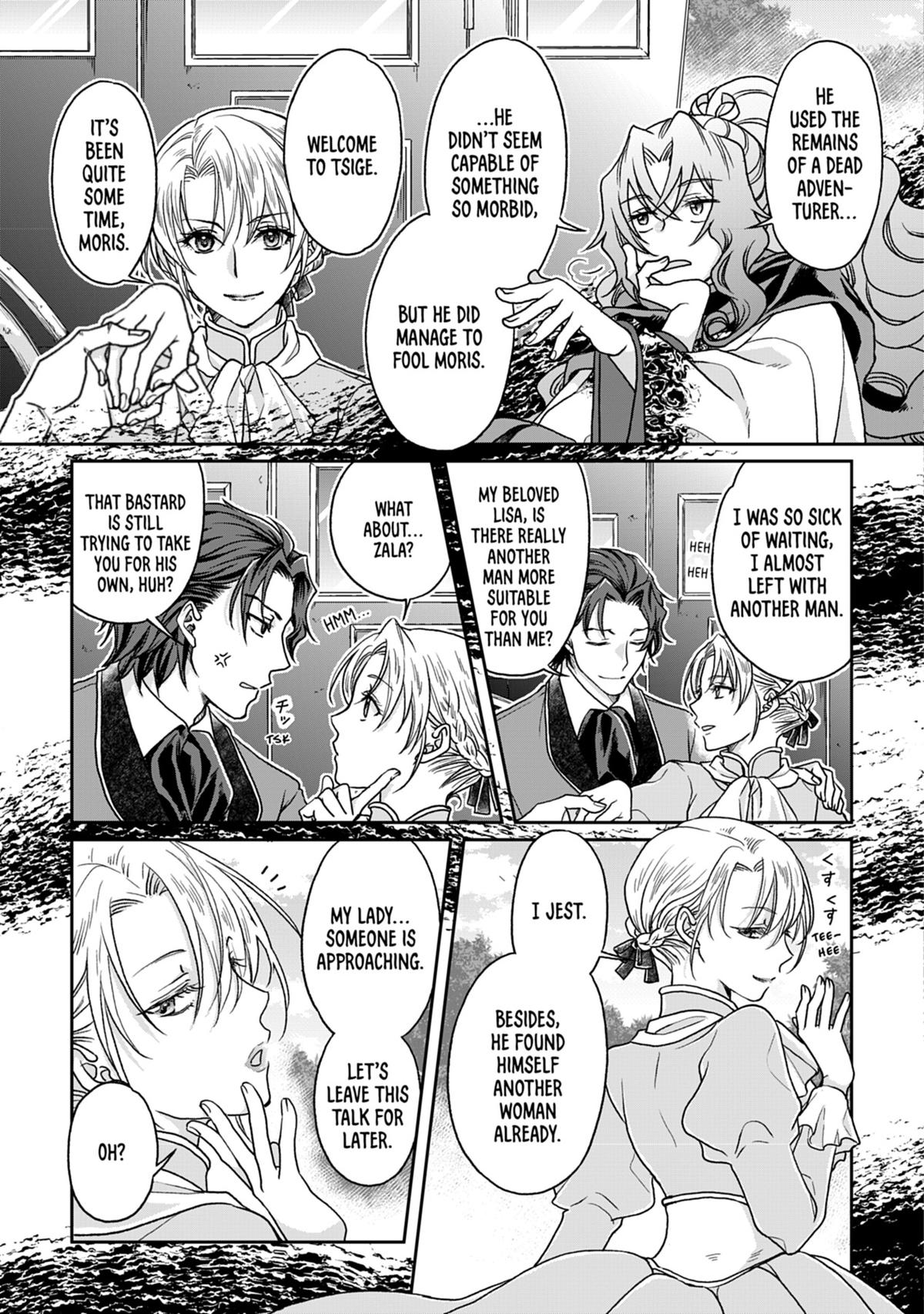 Tsukimichi - Moonlit Fantasy Chapter 27 - Page 13