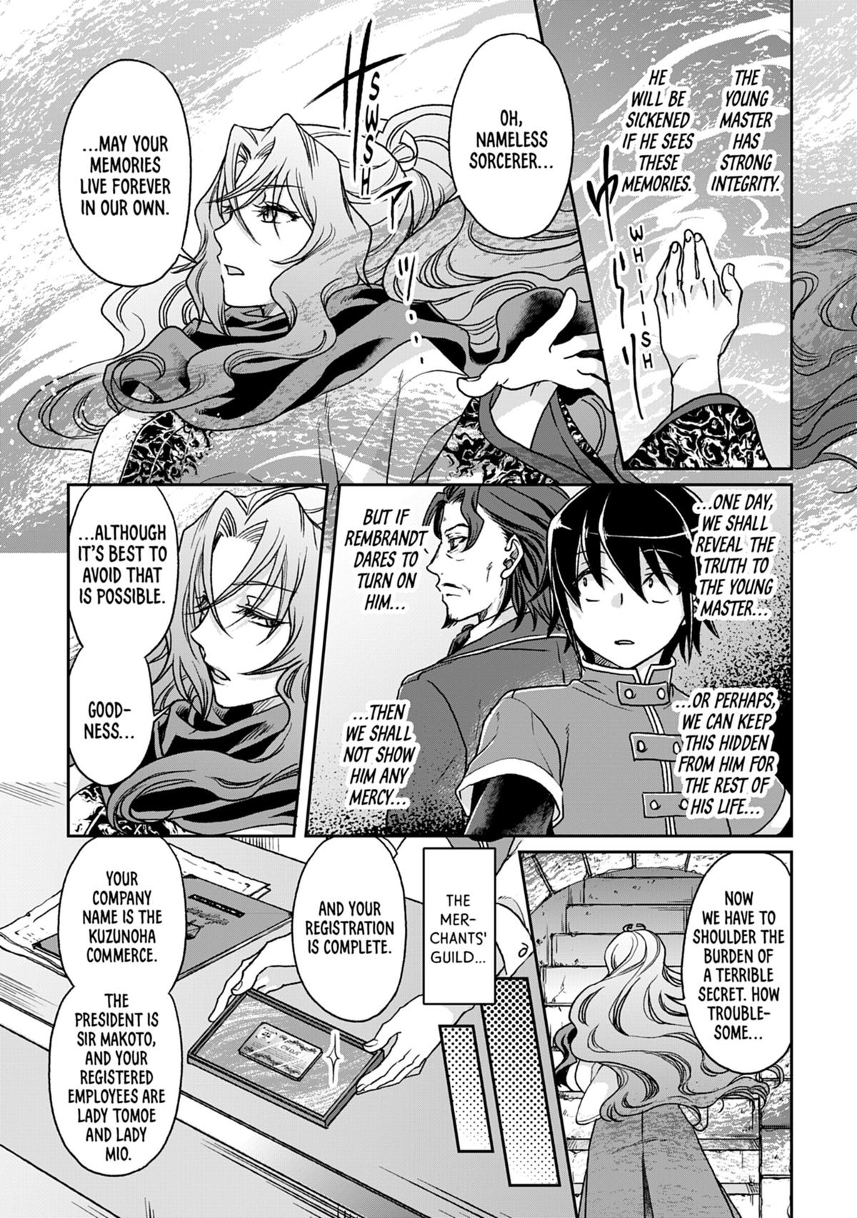 Tsukimichi - Moonlit Fantasy Chapter 27 - Page 16