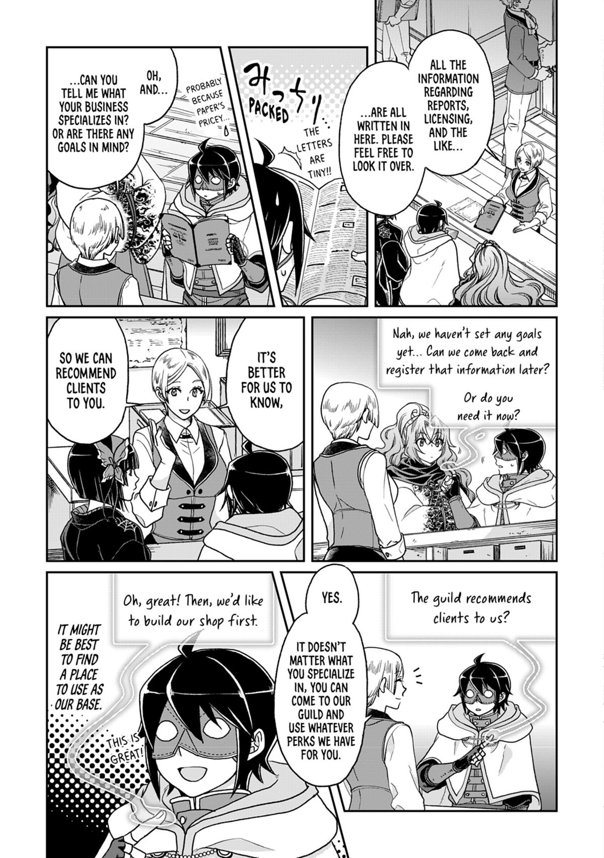 Tsukimichi - Moonlit Fantasy Chapter 27 - Page 17