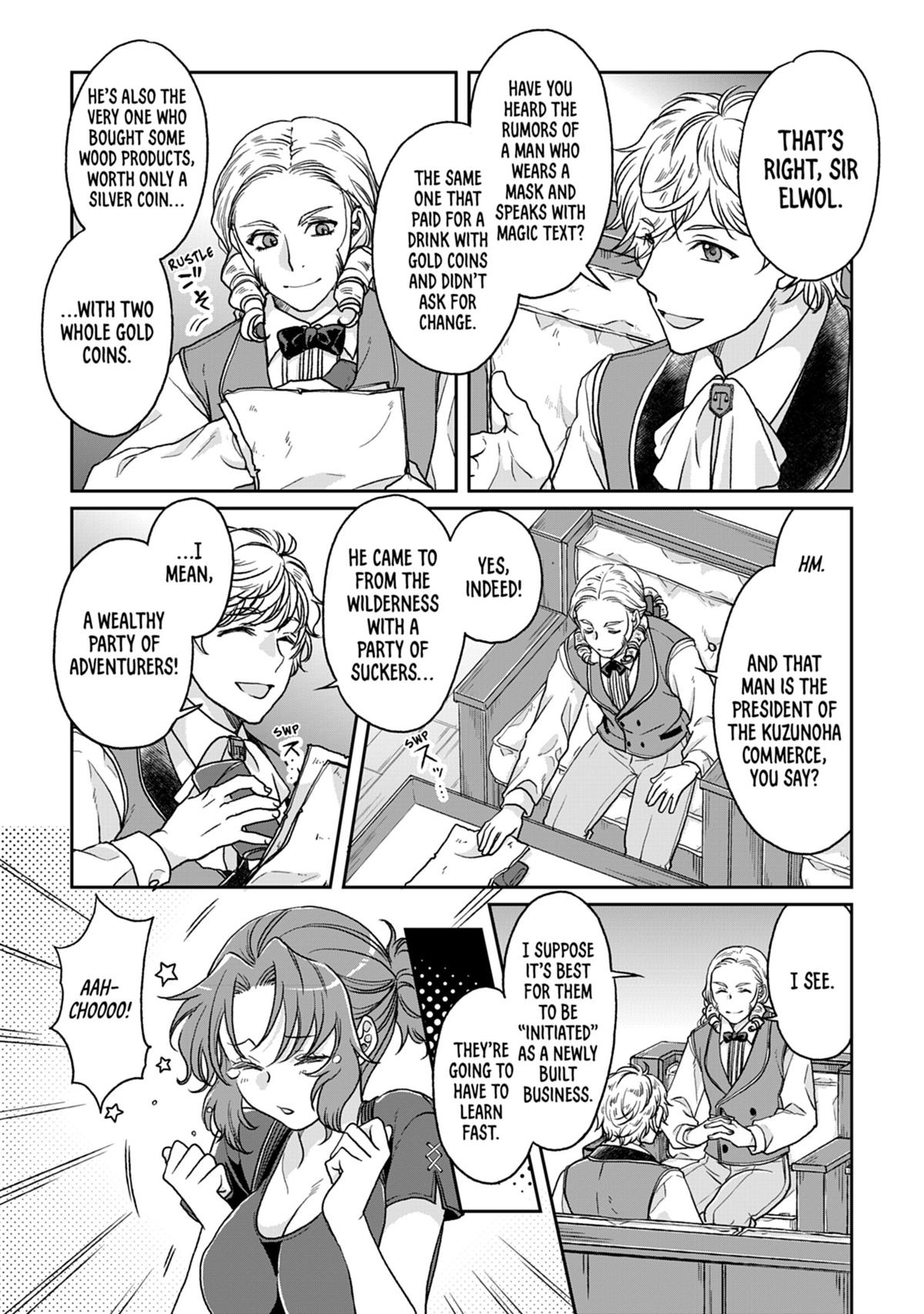 Tsukimichi - Moonlit Fantasy Chapter 27 - Page 19