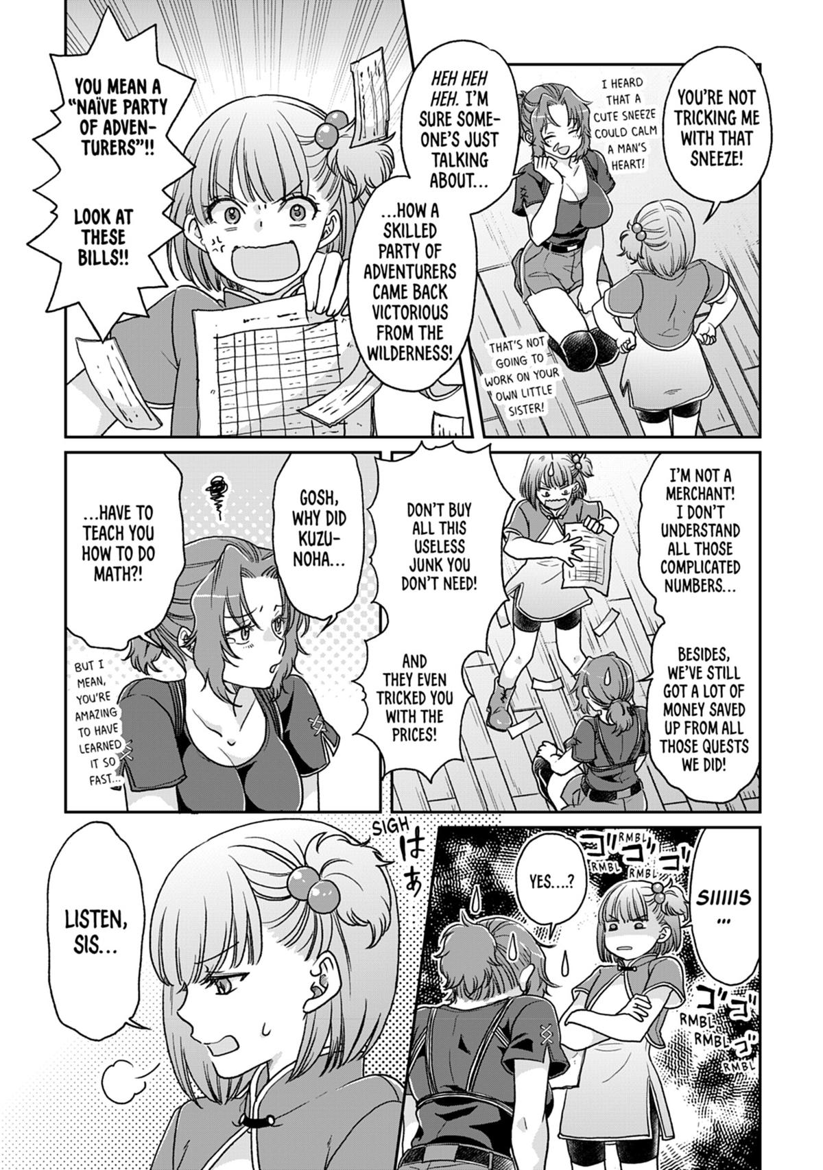 Tsukimichi - Moonlit Fantasy Chapter 27 - Page 20