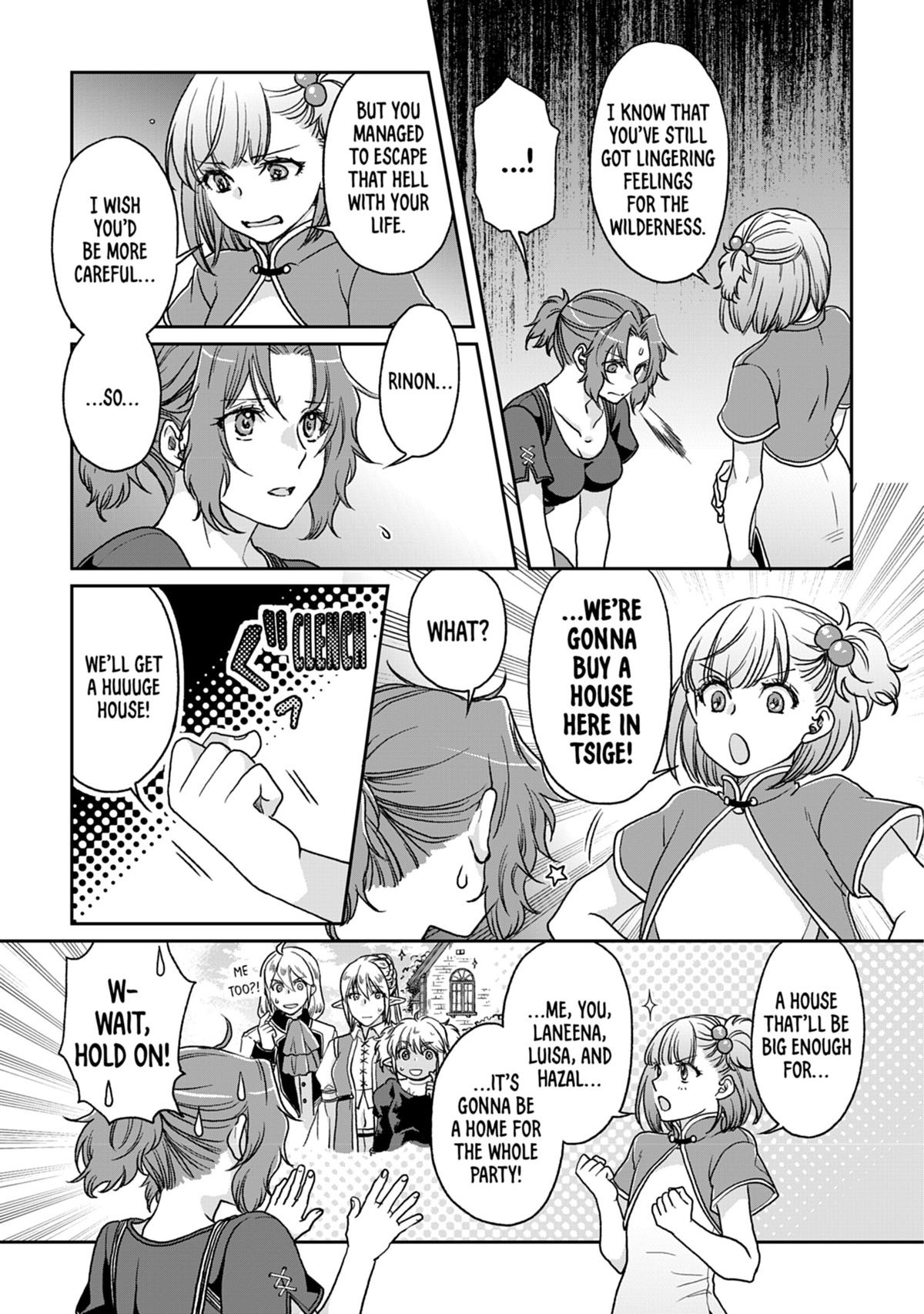 Tsukimichi - Moonlit Fantasy Chapter 27 - Page 21