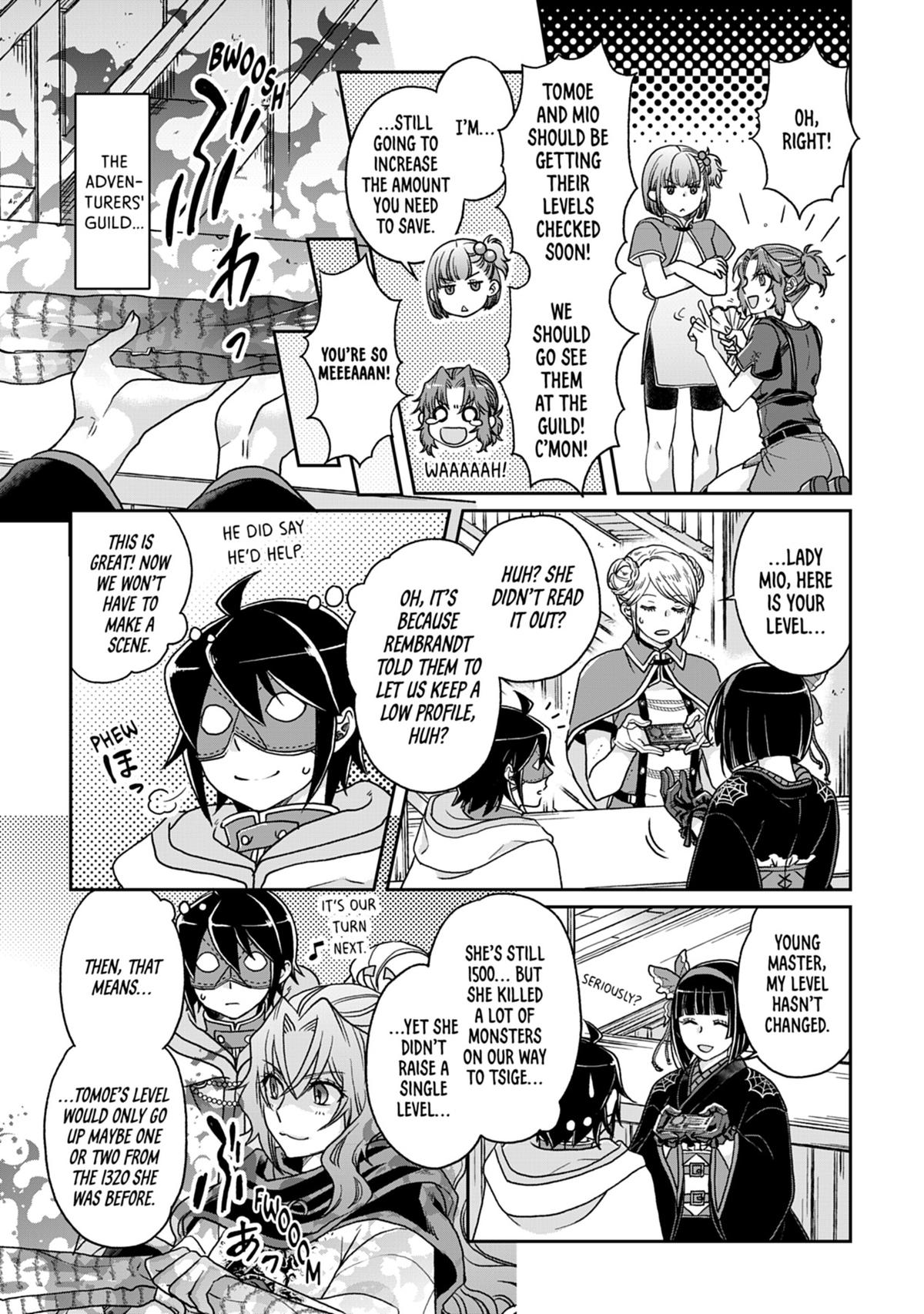 Tsukimichi - Moonlit Fantasy Chapter 27 - Page 23