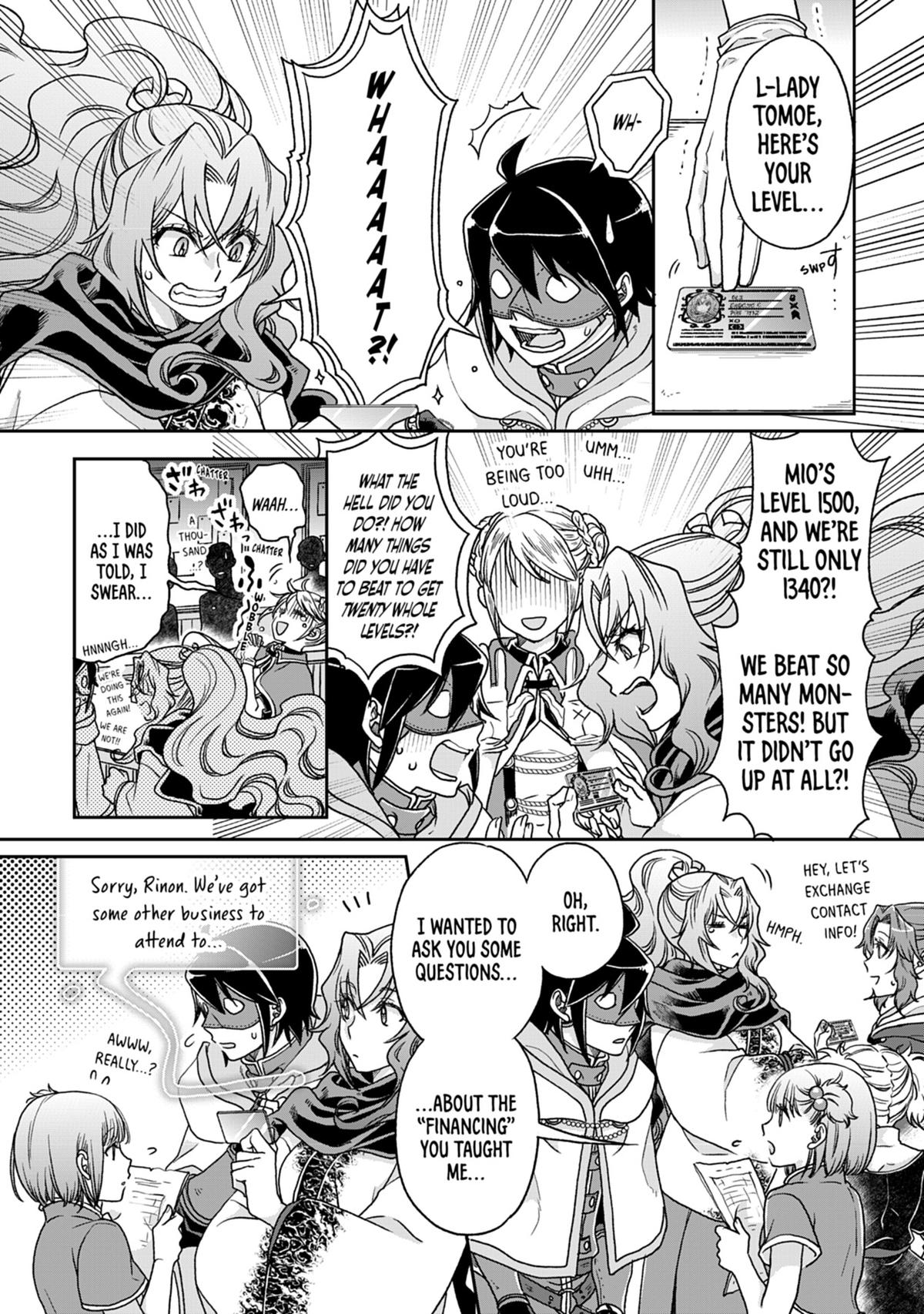 Tsukimichi - Moonlit Fantasy Chapter 27 - Page 24