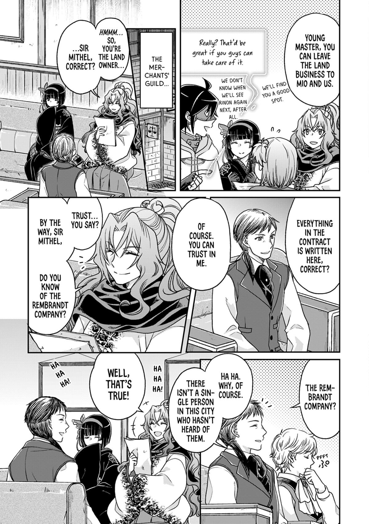 Tsukimichi - Moonlit Fantasy Chapter 27 - Page 25