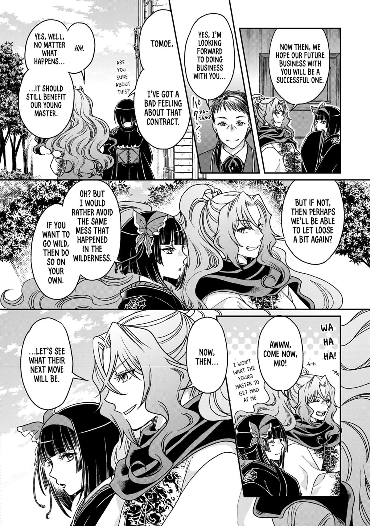 Tsukimichi - Moonlit Fantasy Chapter 27 - Page 26