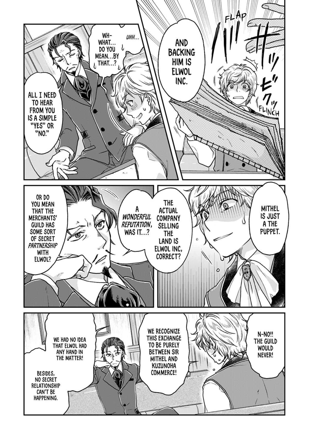 Tsukimichi - Moonlit Fantasy Chapter 28 - Page 3