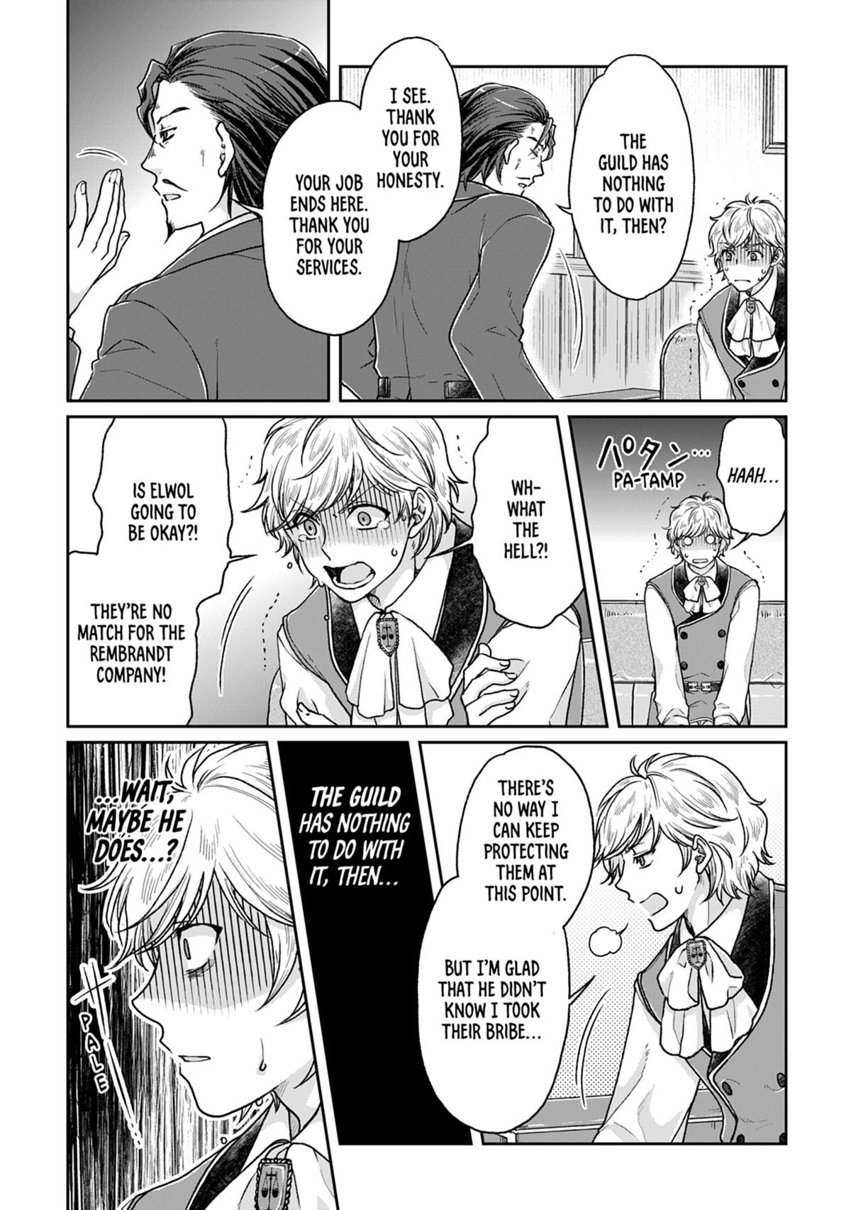 Tsukimichi - Moonlit Fantasy Chapter 28 - Page 4
