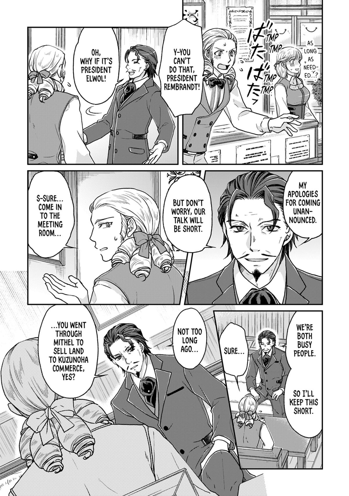Tsukimichi - Moonlit Fantasy Chapter 28 - Page 6