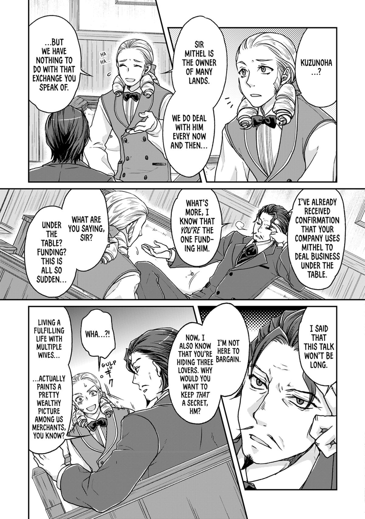 Tsukimichi - Moonlit Fantasy Chapter 28 - Page 7