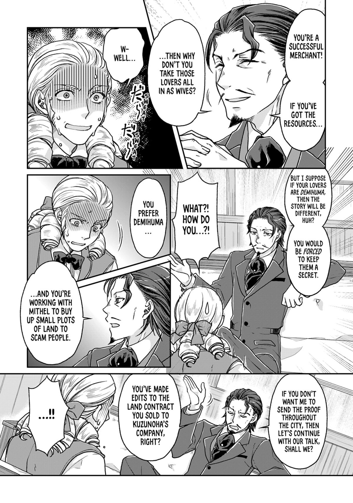 Tsukimichi - Moonlit Fantasy Chapter 28 - Page 8
