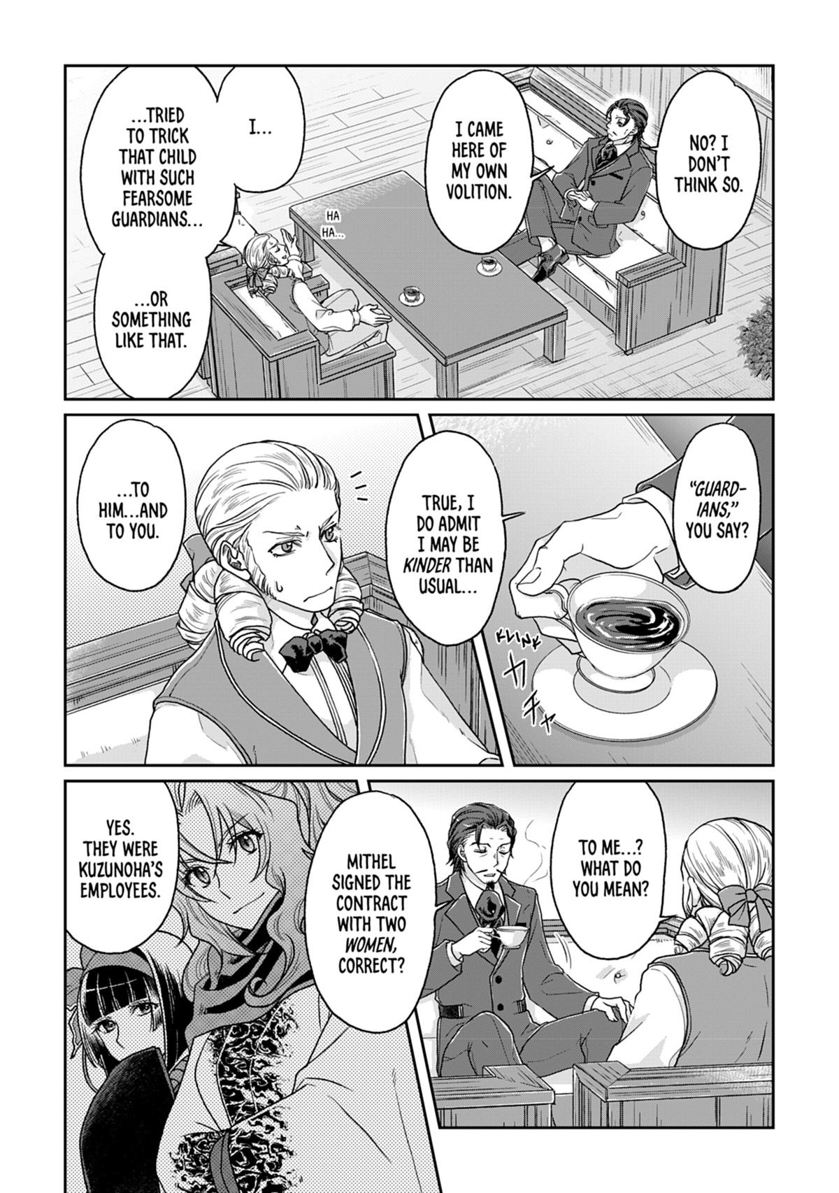 Tsukimichi - Moonlit Fantasy Chapter 28 - Page 10