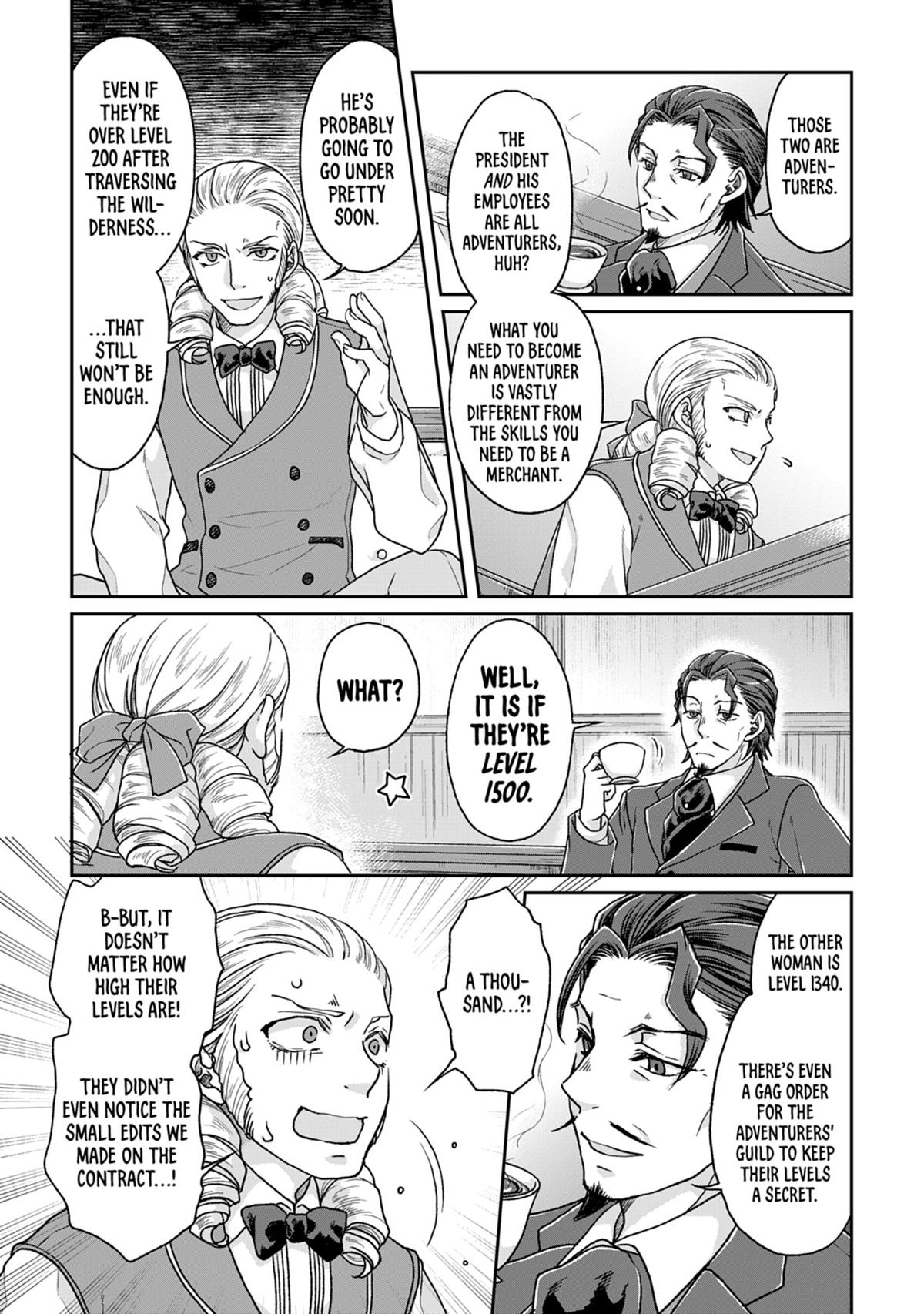 Tsukimichi - Moonlit Fantasy Chapter 28 - Page 11