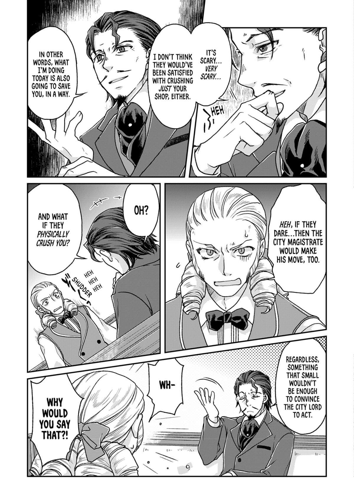Tsukimichi - Moonlit Fantasy Chapter 28 - Page 13