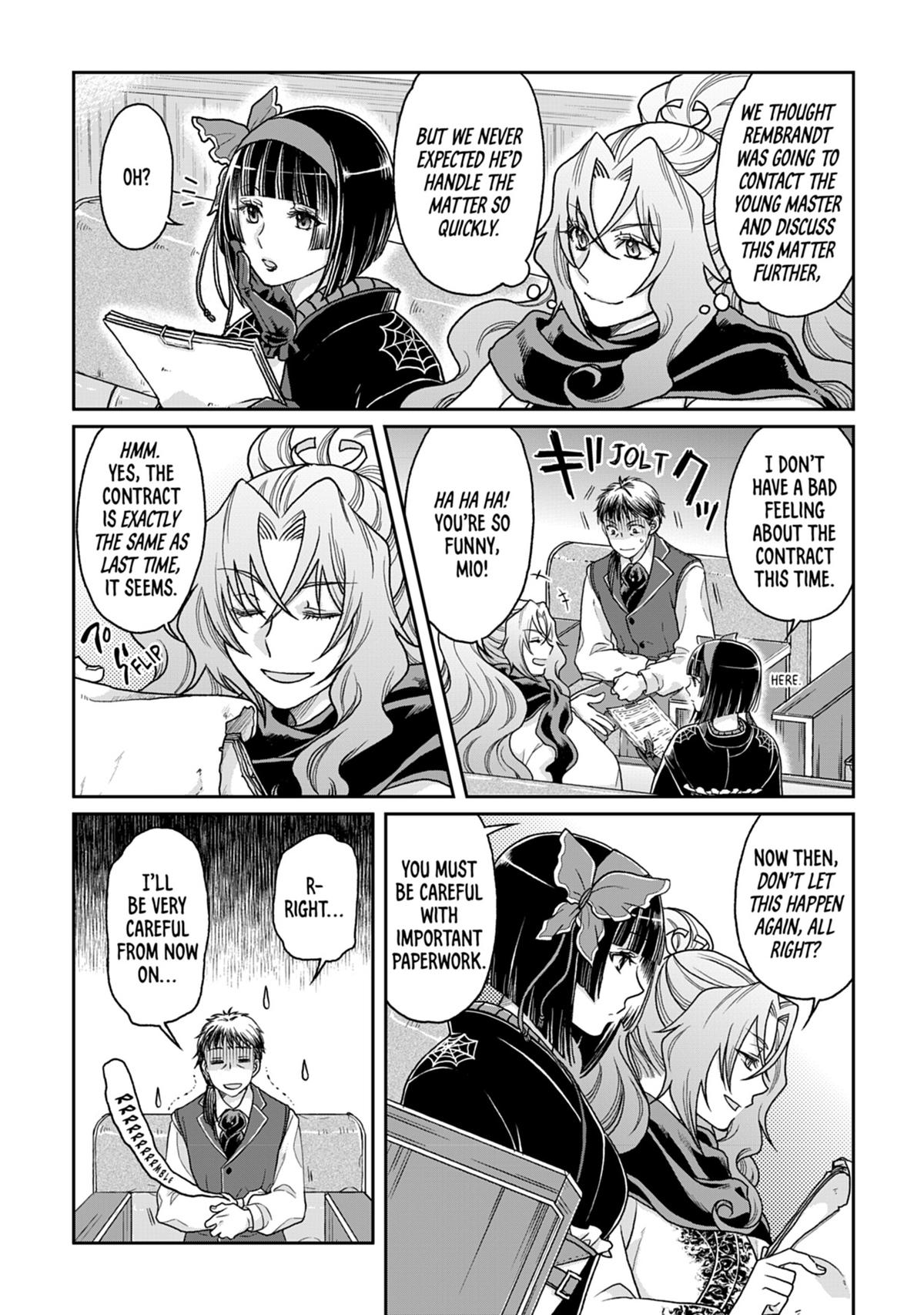 Tsukimichi - Moonlit Fantasy Chapter 28 - Page 18