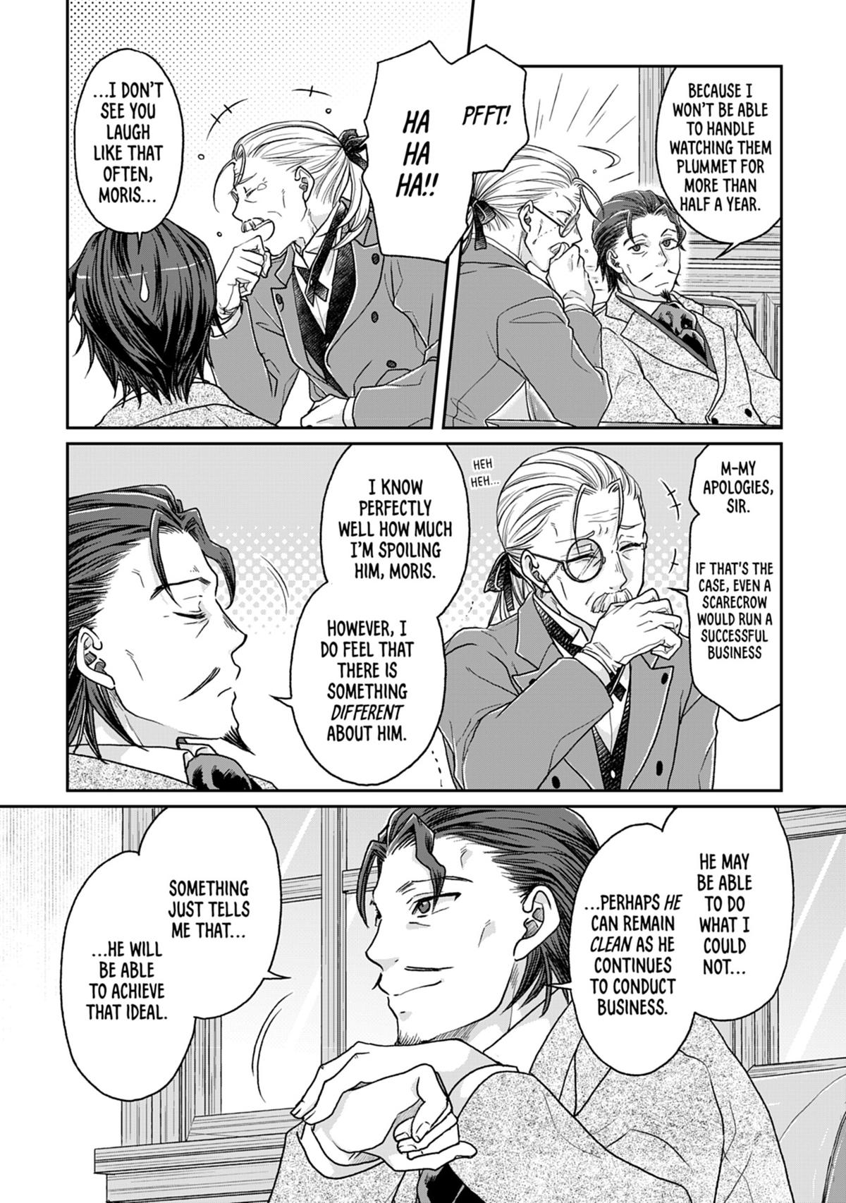 Tsukimichi - Moonlit Fantasy Chapter 28 - Page 20