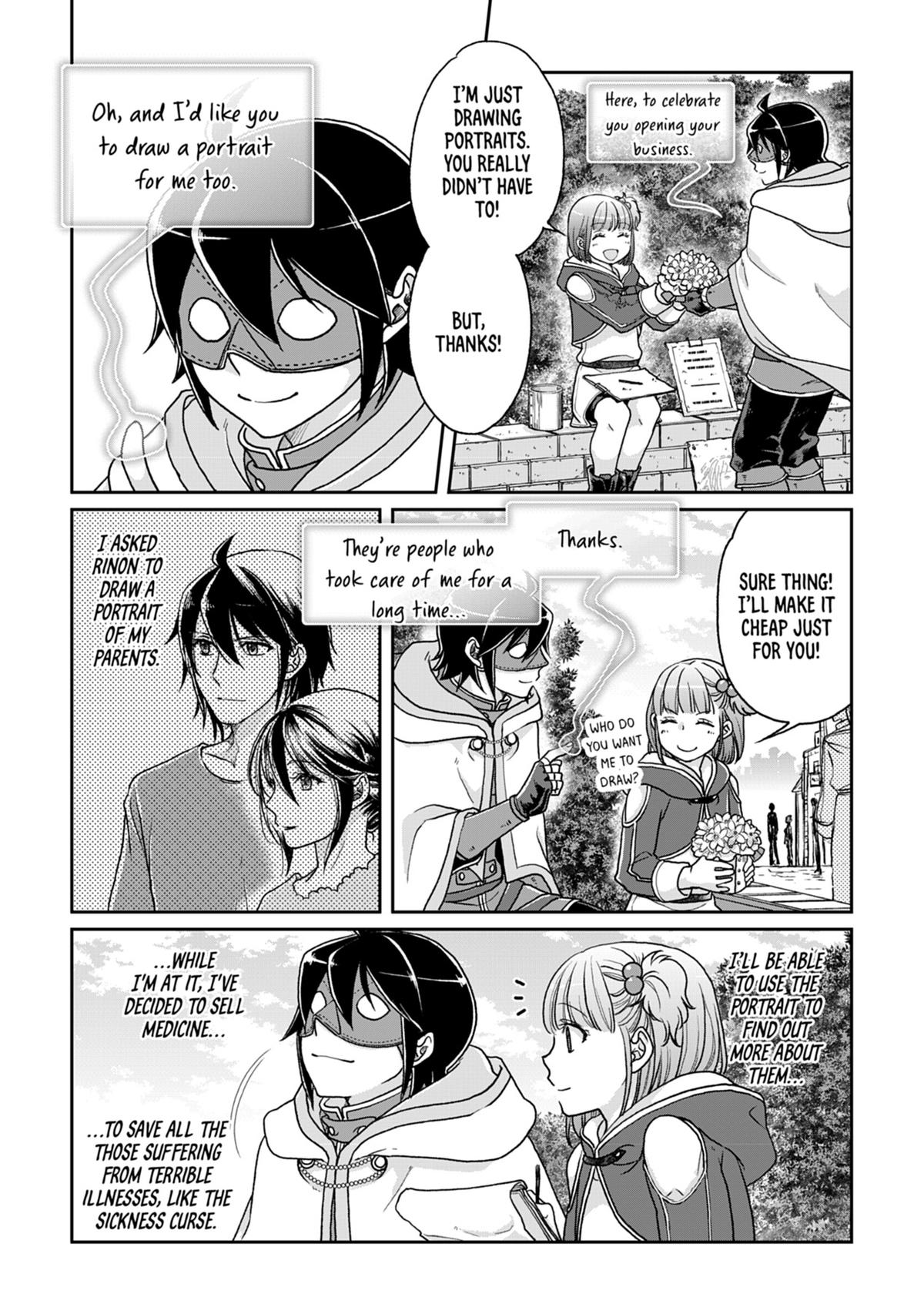 Tsukimichi - Moonlit Fantasy Chapter 28 - Page 22