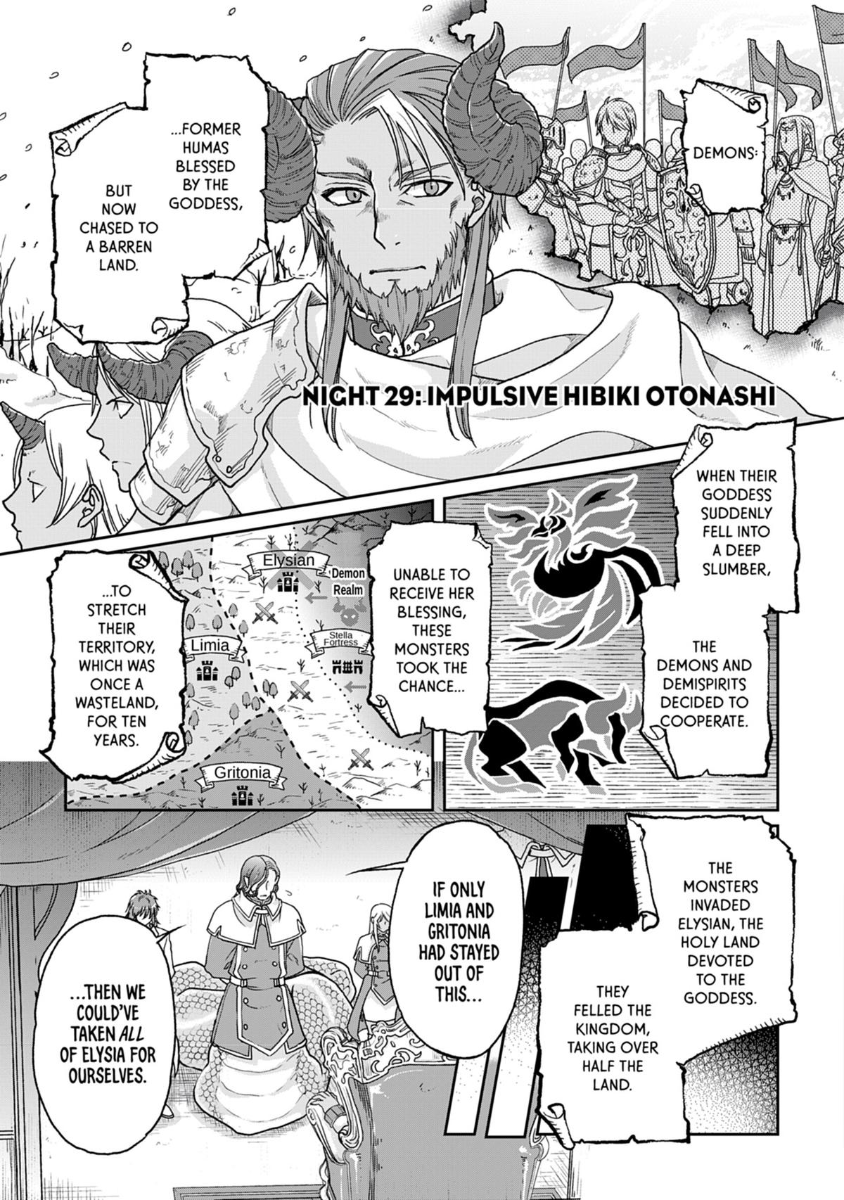 Tsukimichi - Moonlit Fantasy Chapter 29 - Page 3