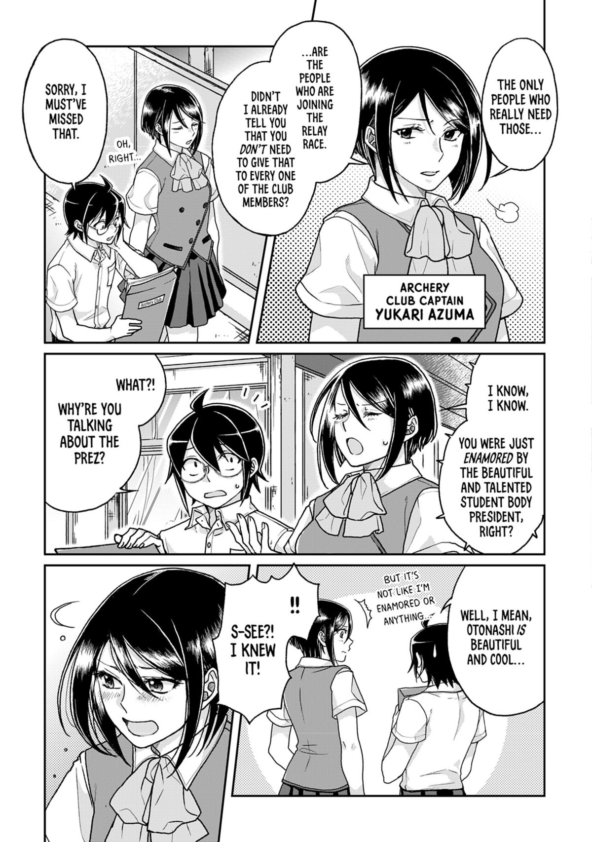 Tsukimichi - Moonlit Fantasy Chapter 29 - Page 7