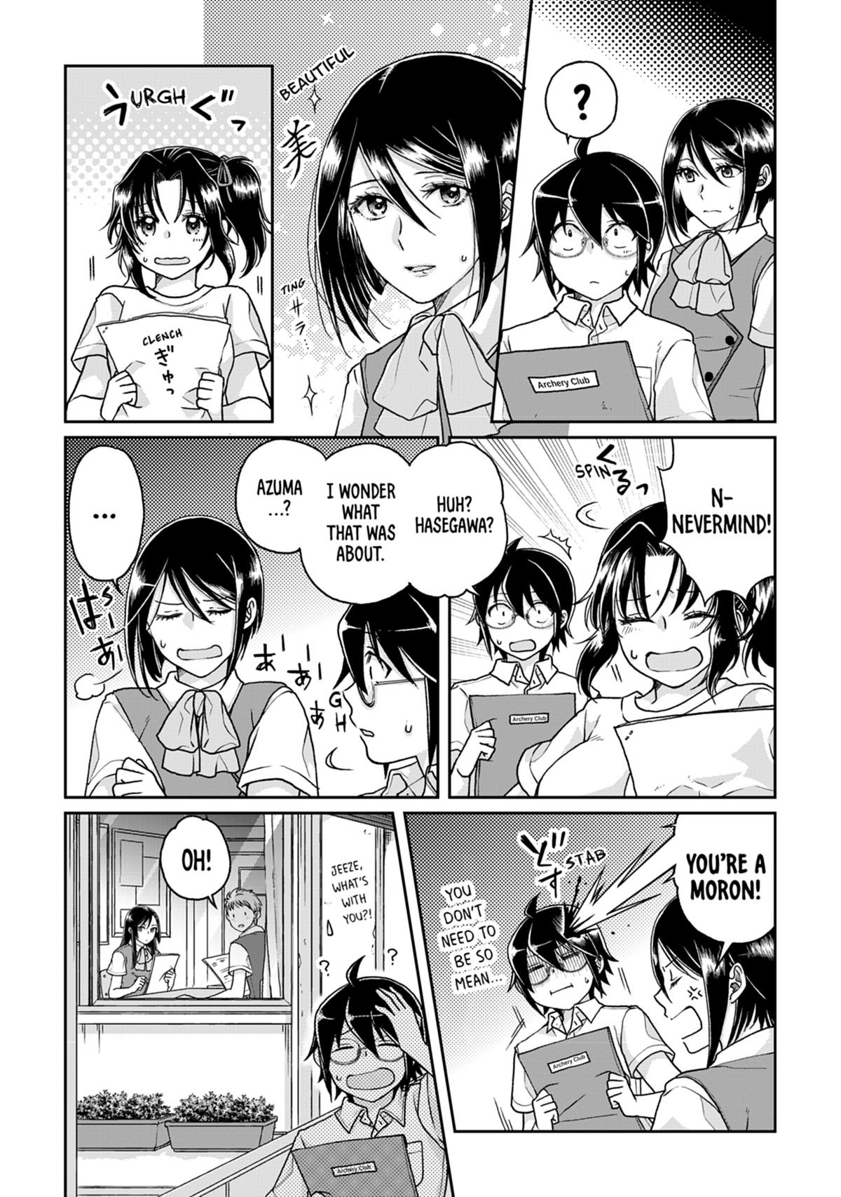 Tsukimichi - Moonlit Fantasy Chapter 29 - Page 10