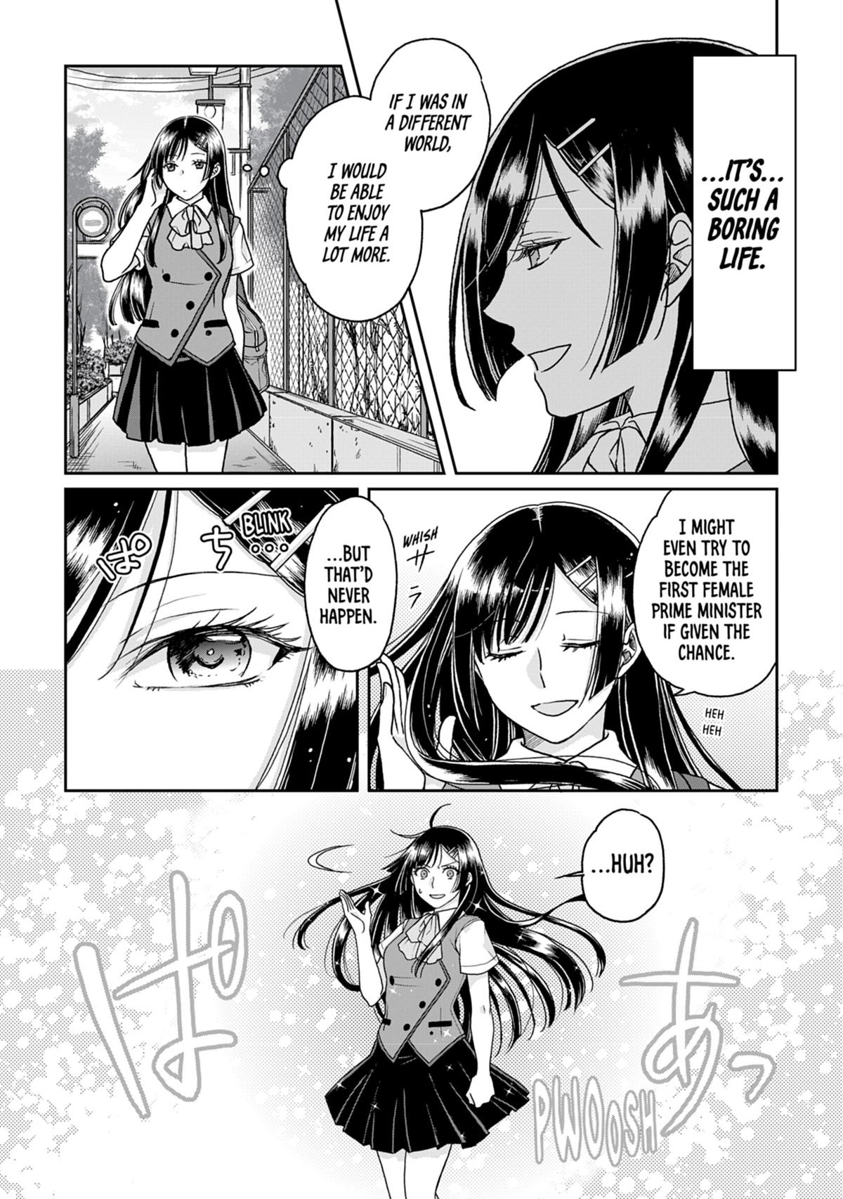 Tsukimichi - Moonlit Fantasy Chapter 29 - Page 15