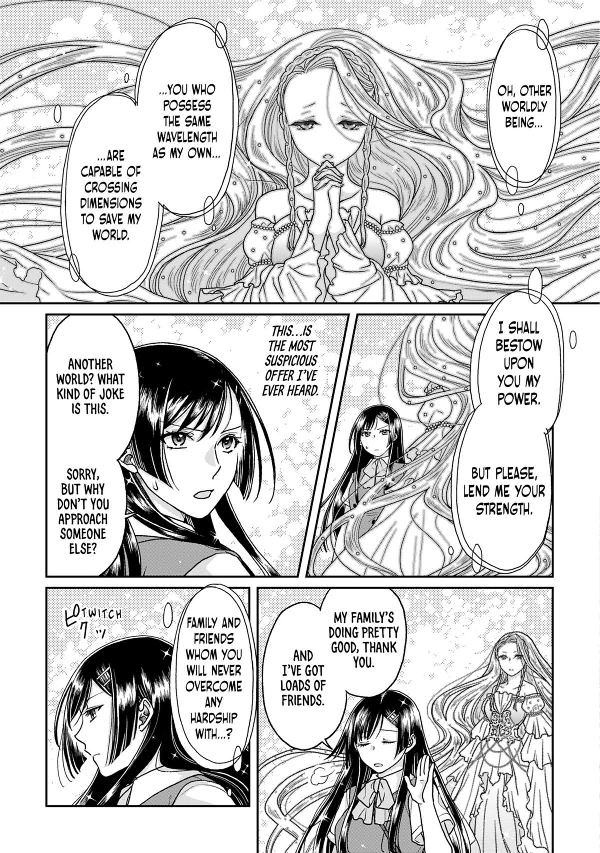 Tsukimichi - Moonlit Fantasy Chapter 29 - Page 17