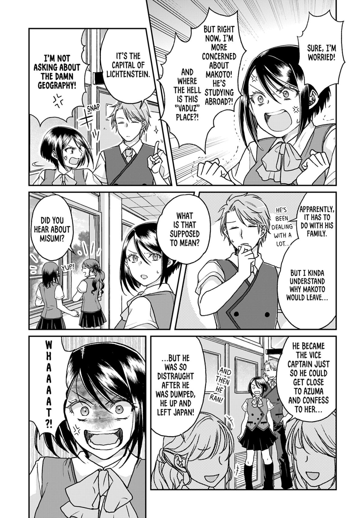 Tsukimichi - Moonlit Fantasy Chapter 29 - Page 20