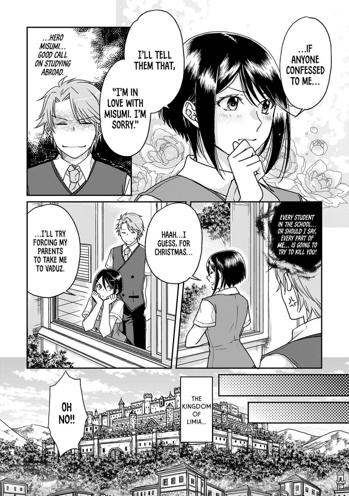 Tsukimichi - Moonlit Fantasy Chapter 29 - Page 24