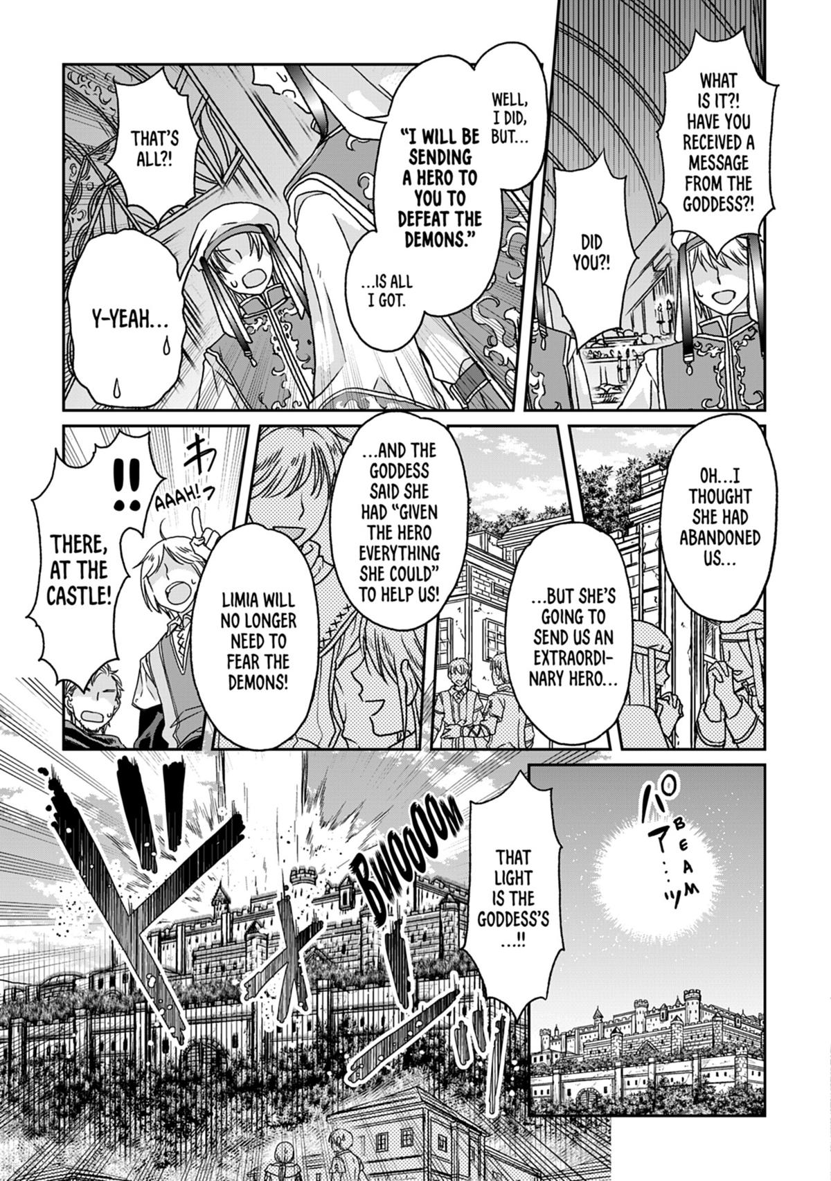 Tsukimichi - Moonlit Fantasy Chapter 29 - Page 25