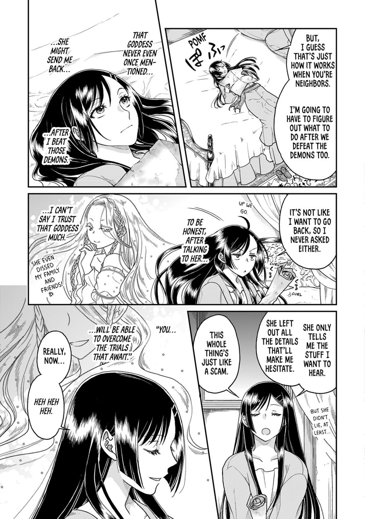 Tsukimichi - Moonlit Fantasy Chapter 30 - Page 3