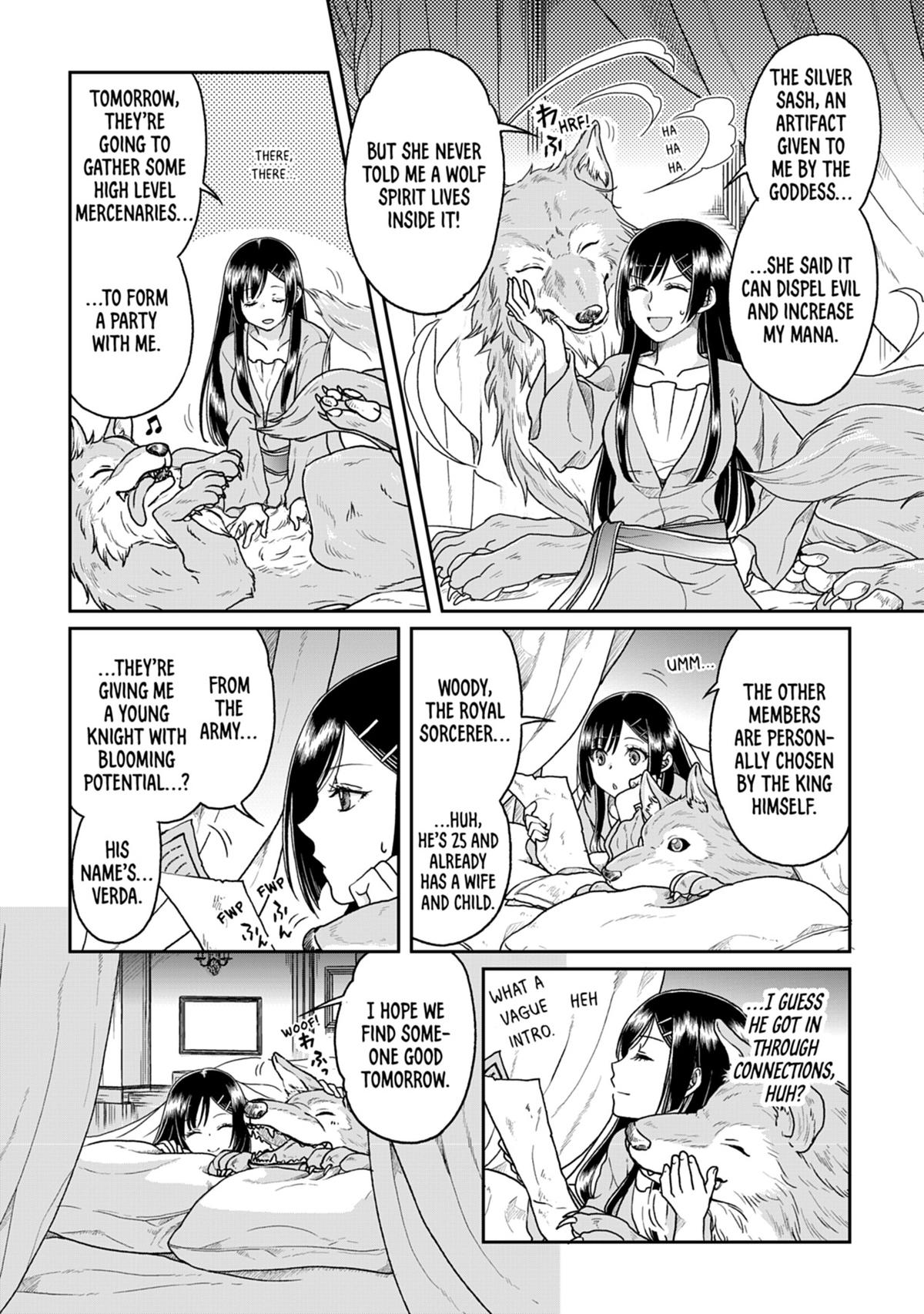 Tsukimichi - Moonlit Fantasy Chapter 30 - Page 5
