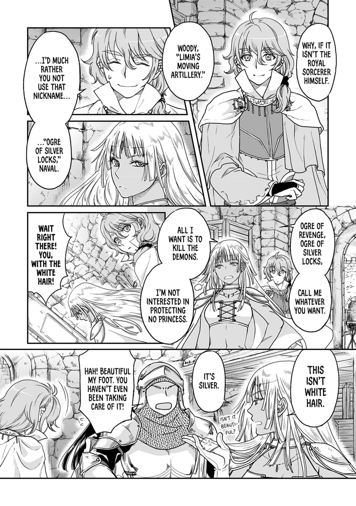 Tsukimichi - Moonlit Fantasy Chapter 30 - Page 7