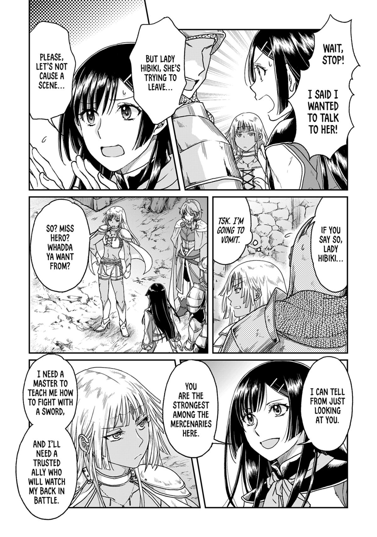 Tsukimichi - Moonlit Fantasy Chapter 30 - Page 8