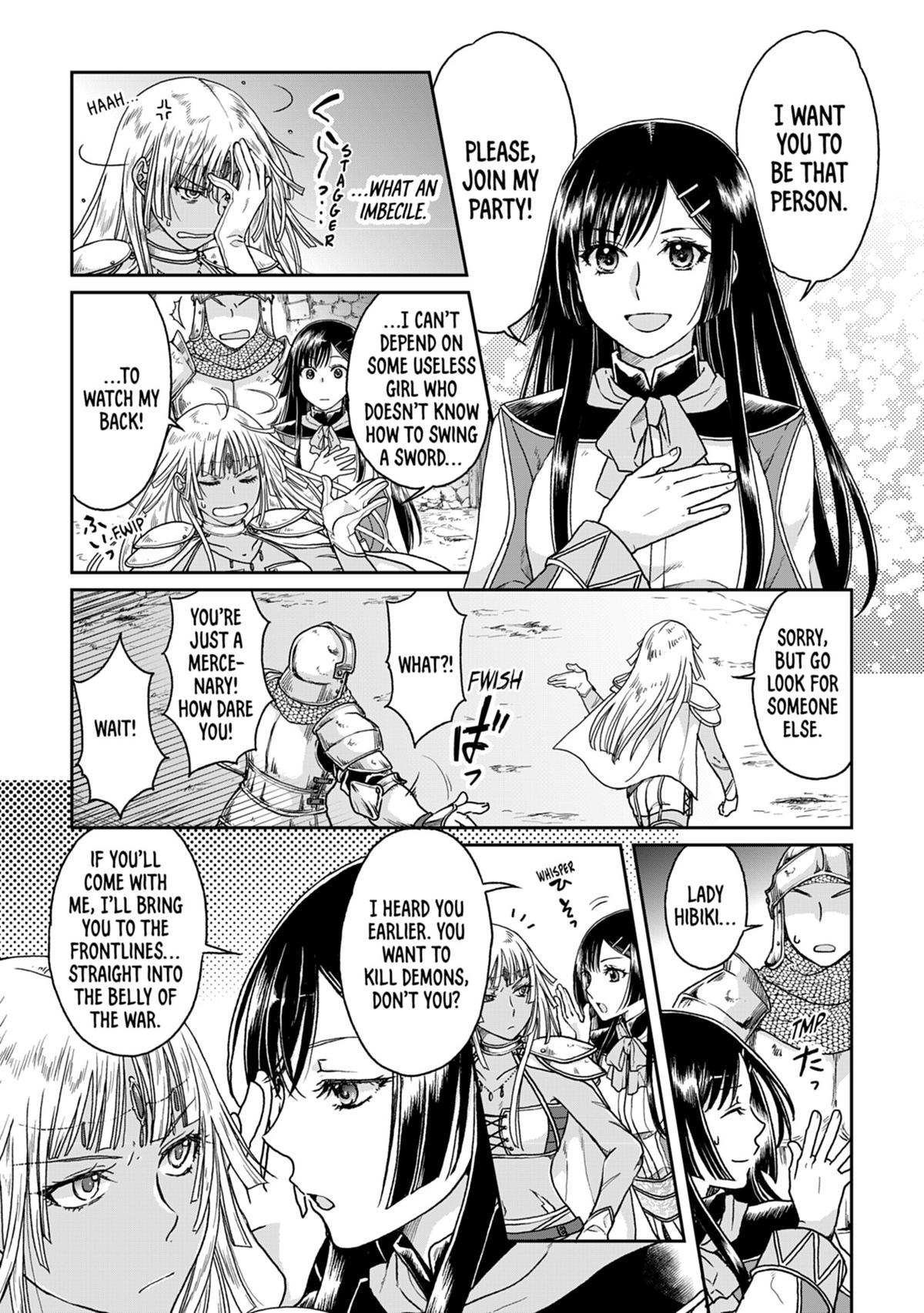 Tsukimichi - Moonlit Fantasy Chapter 30 - Page 9